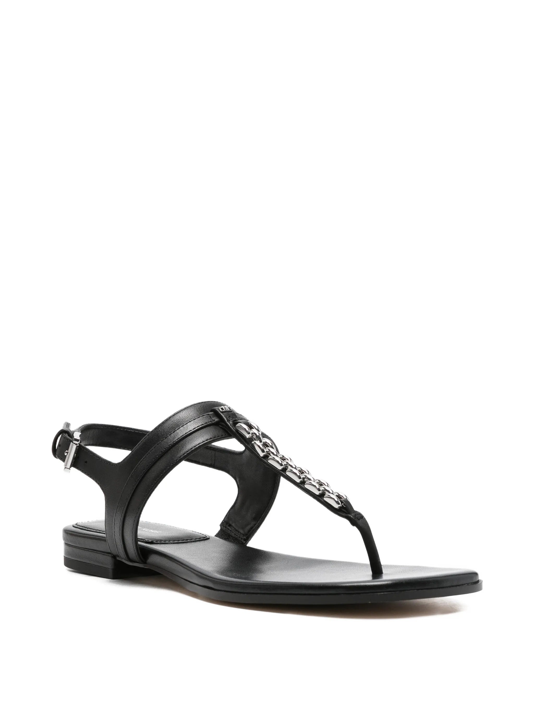 Michael Kors SANDALI Nero