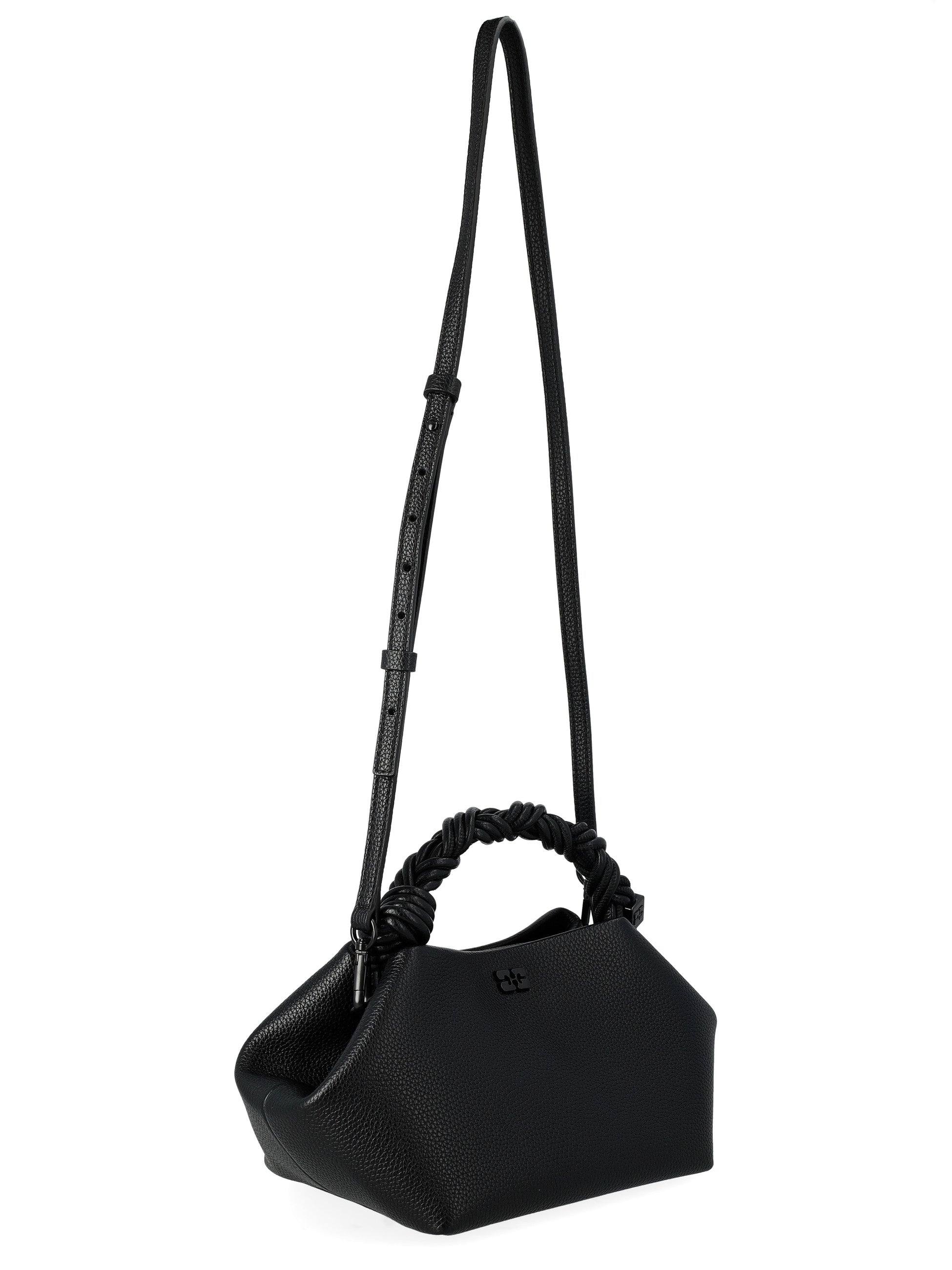 Ganni BORSE A MANO Nero