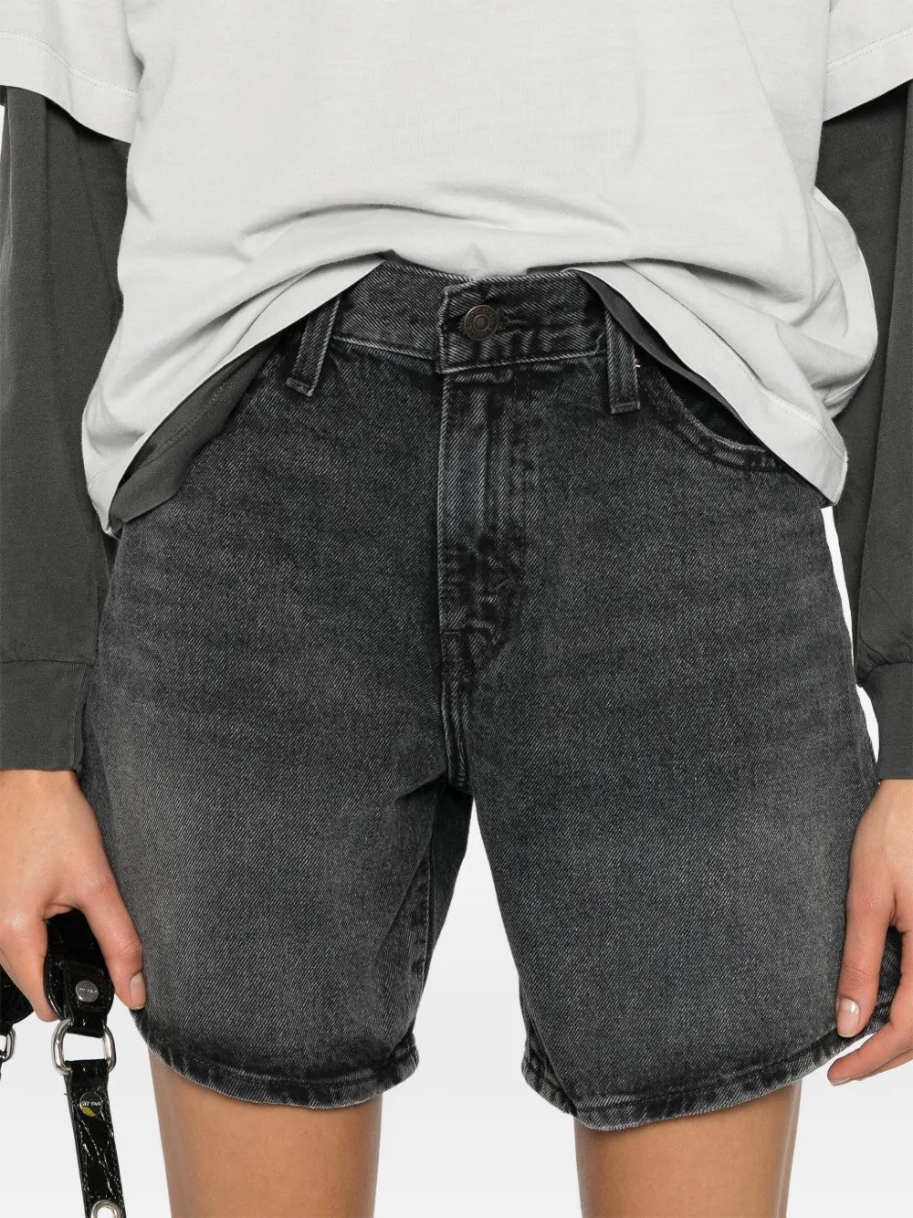 Levi's PANTALONI Nero