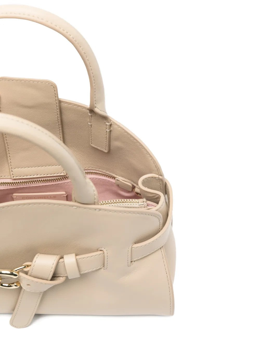 Coccinelle BORSE A MANO Beige