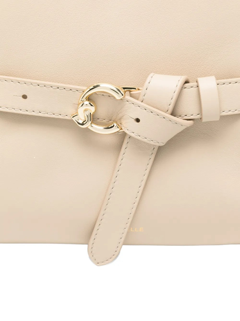 Coccinelle BORSE A MANO Beige