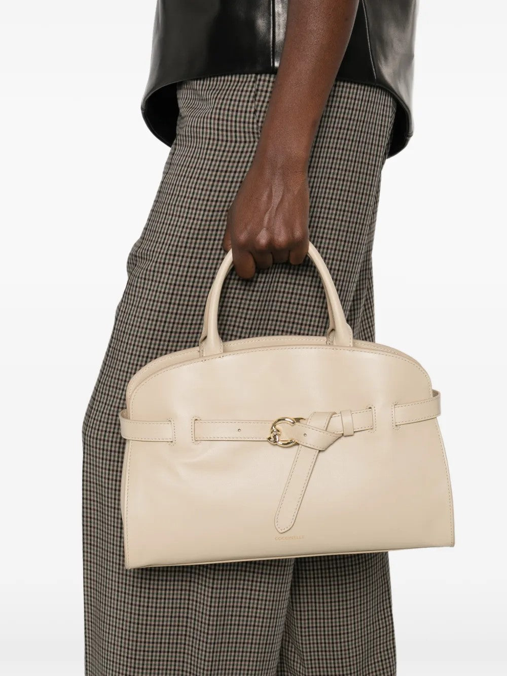 Coccinelle BORSE A MANO Bianco