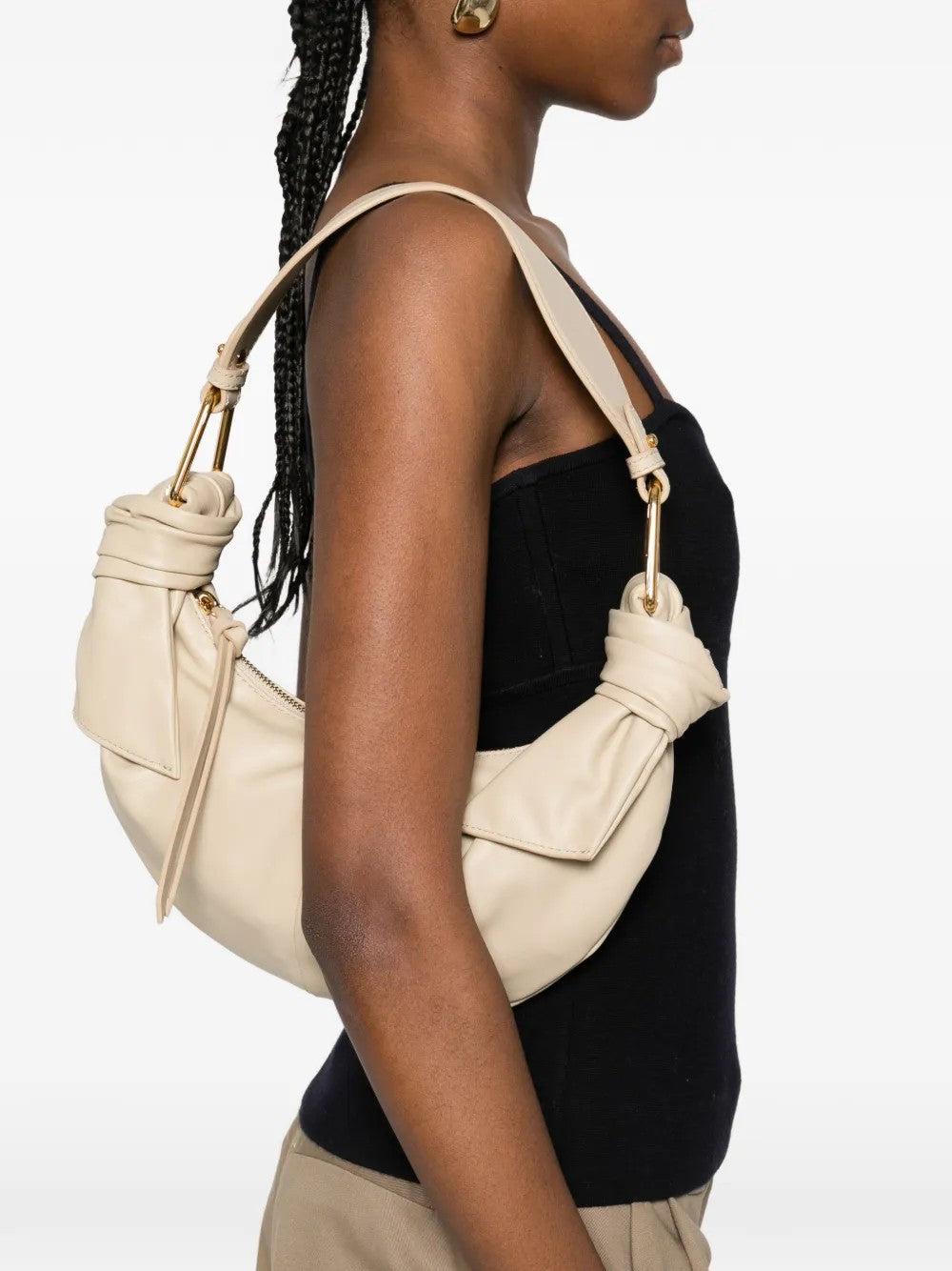 Coccinelle BORSE A MANO Bianco