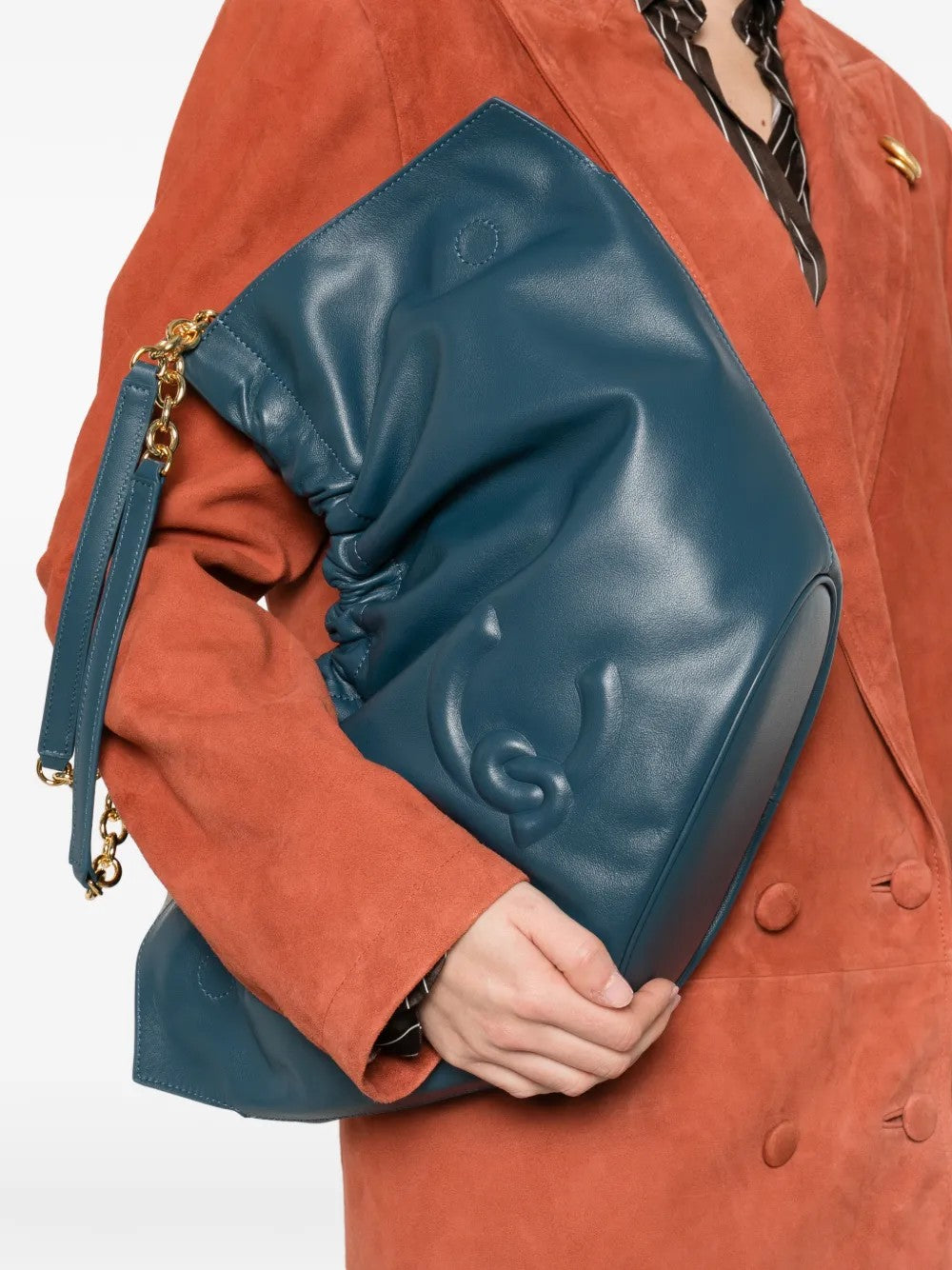 Coccinelle BORSE A MANO Blu