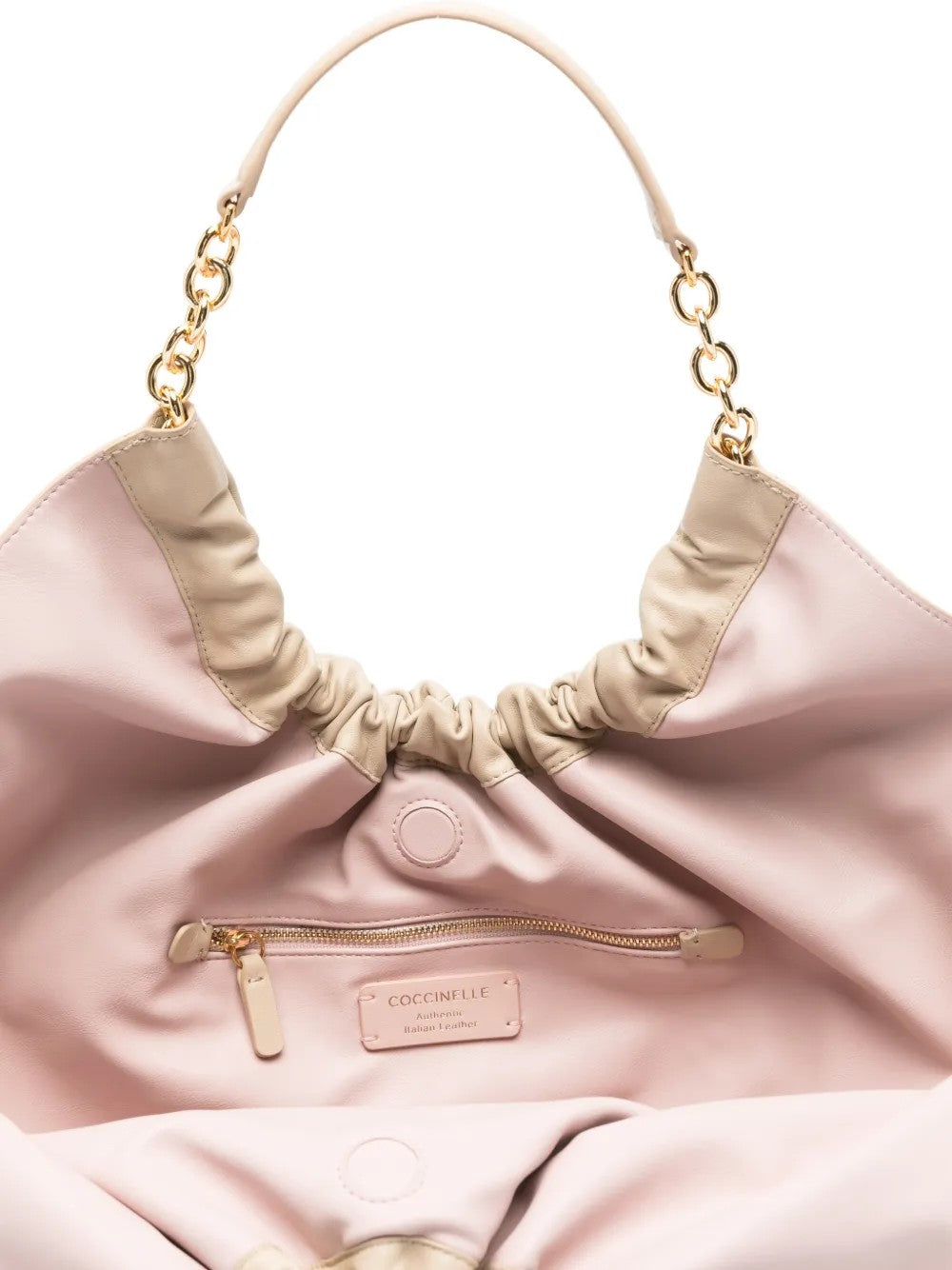 Coccinelle BORSE A MANO Beige