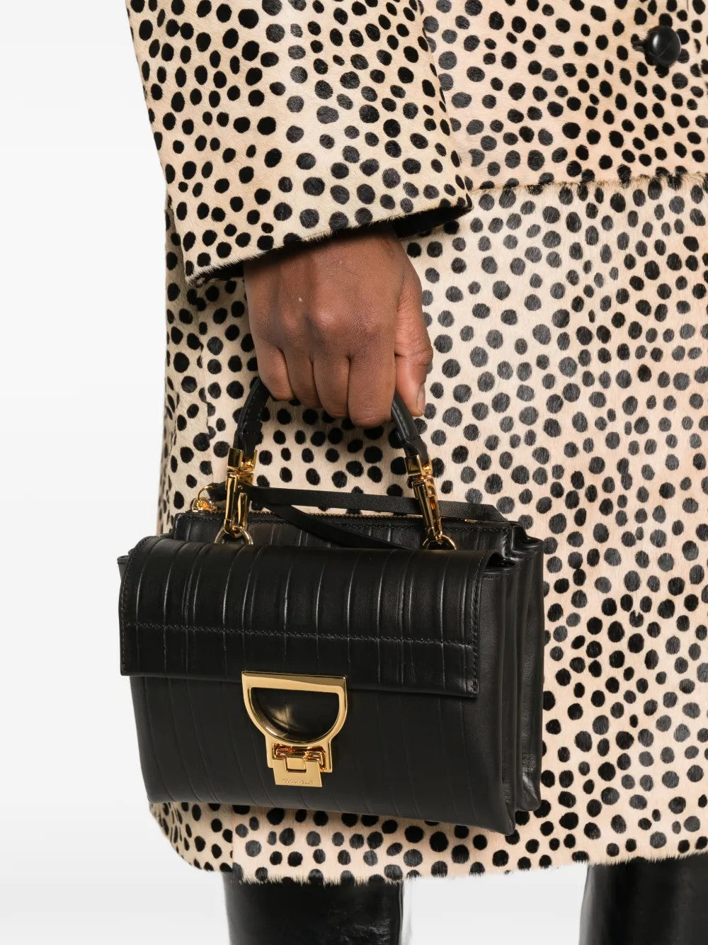 Coccinelle BORSE A MANO Nero