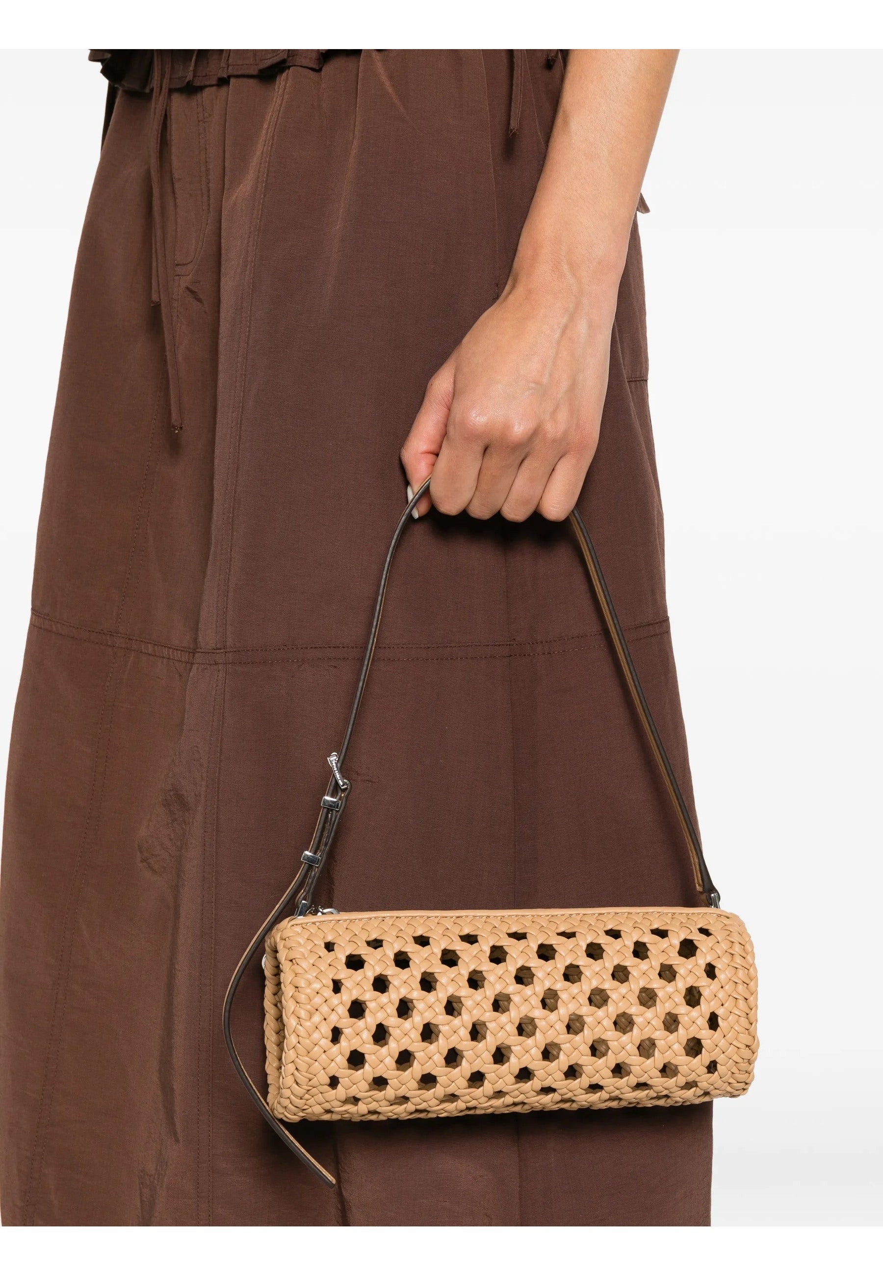 Michael Kors BORSE A TRACOLLA Beige