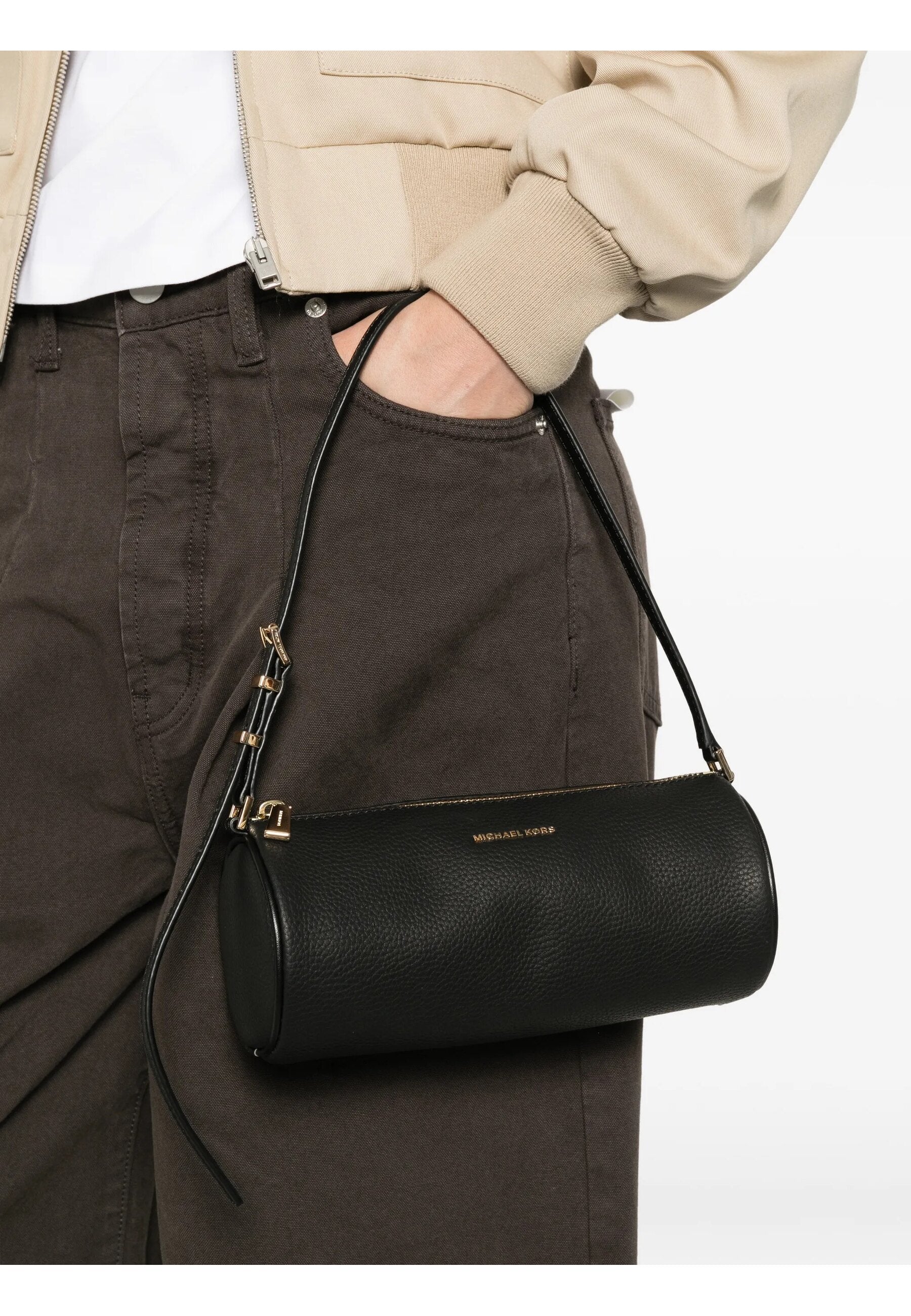 Michael Kors BORSE A TRACOLLA Nero