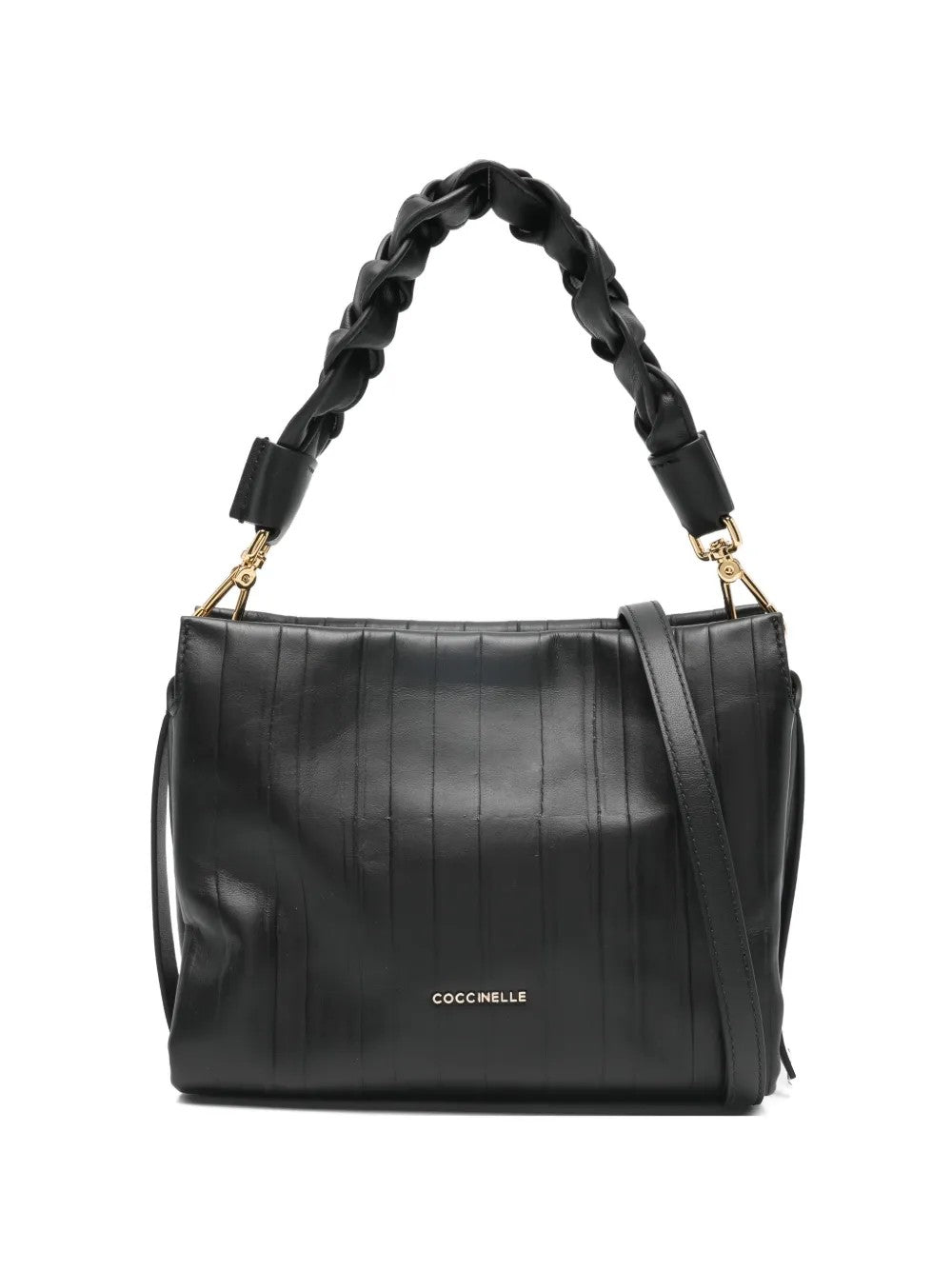 Coccinelle - Borse boheme plisse