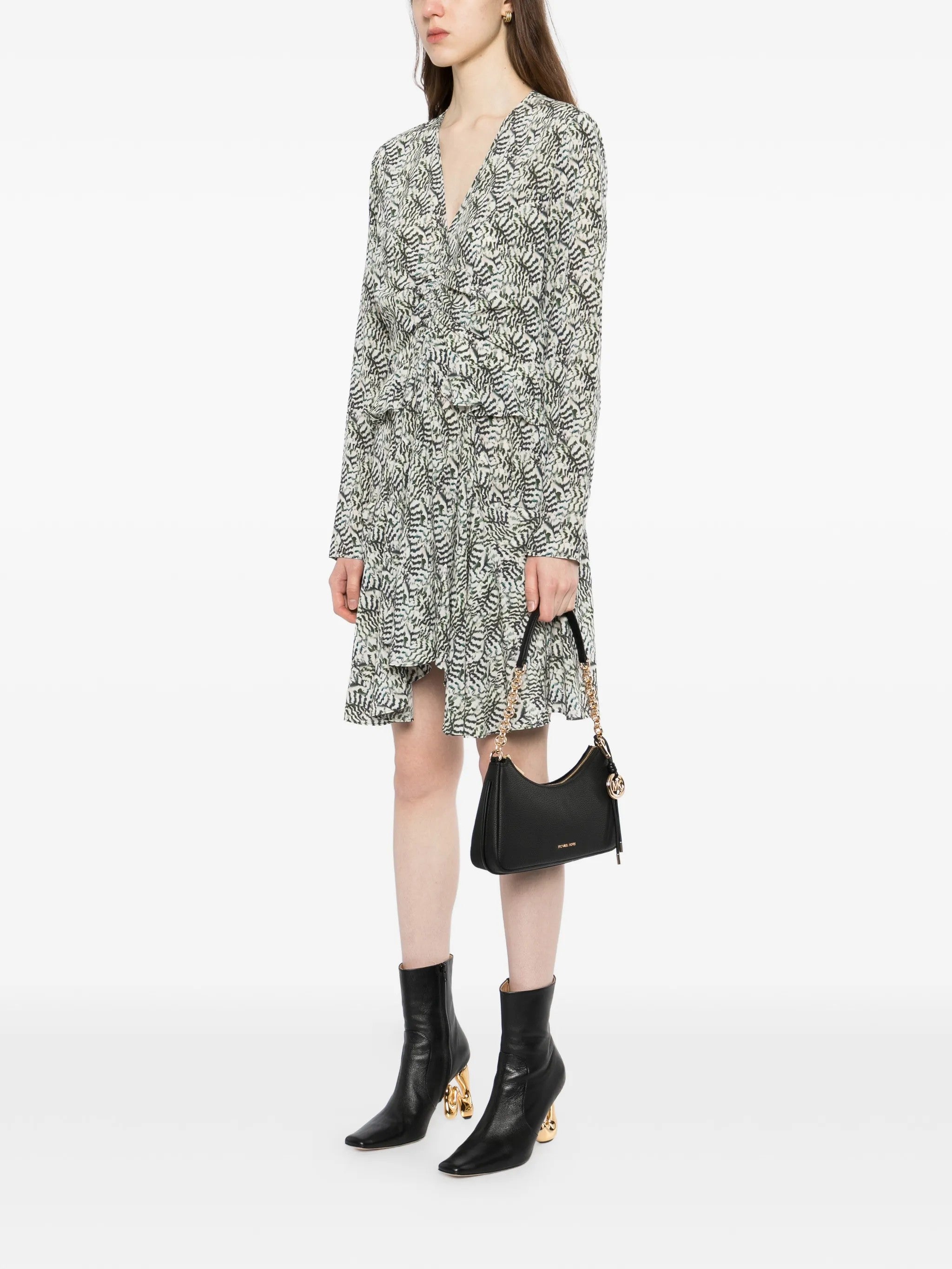 Michael Kors BORSE A TRACOLLA Nero