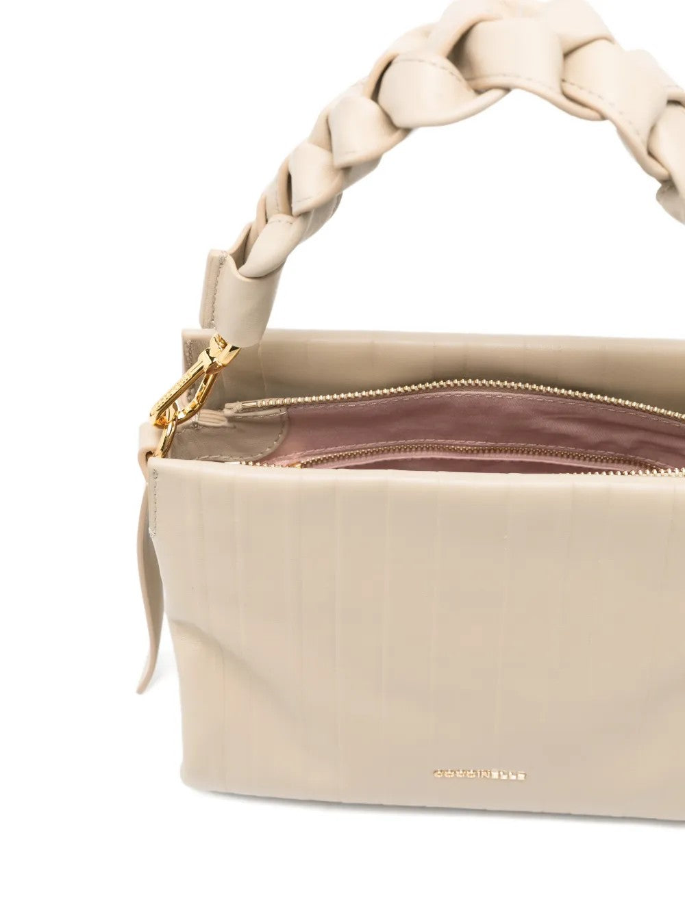 Coccinelle BORSE A MANO Beige