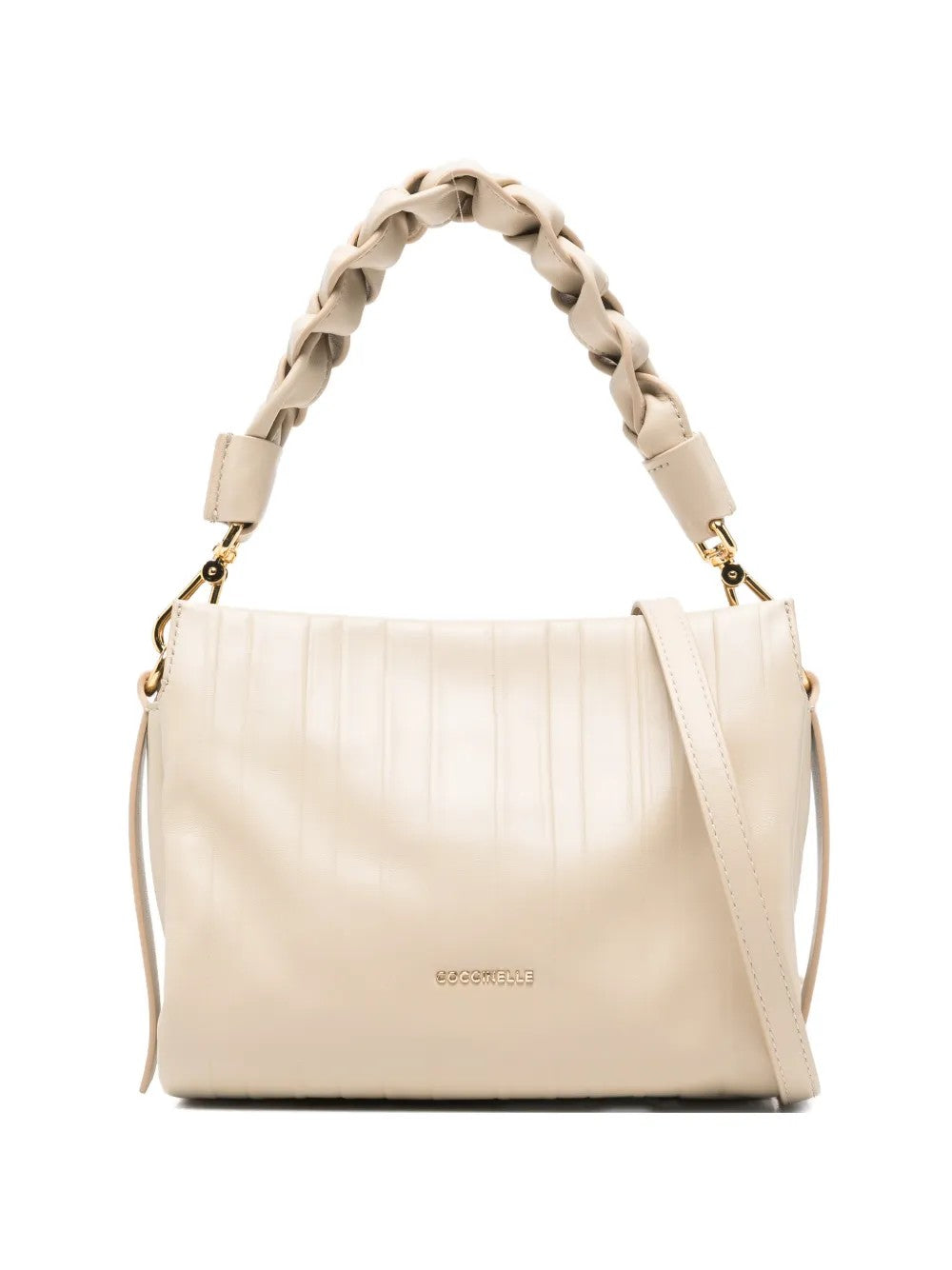 Coccinelle BORSE A MANO Beige