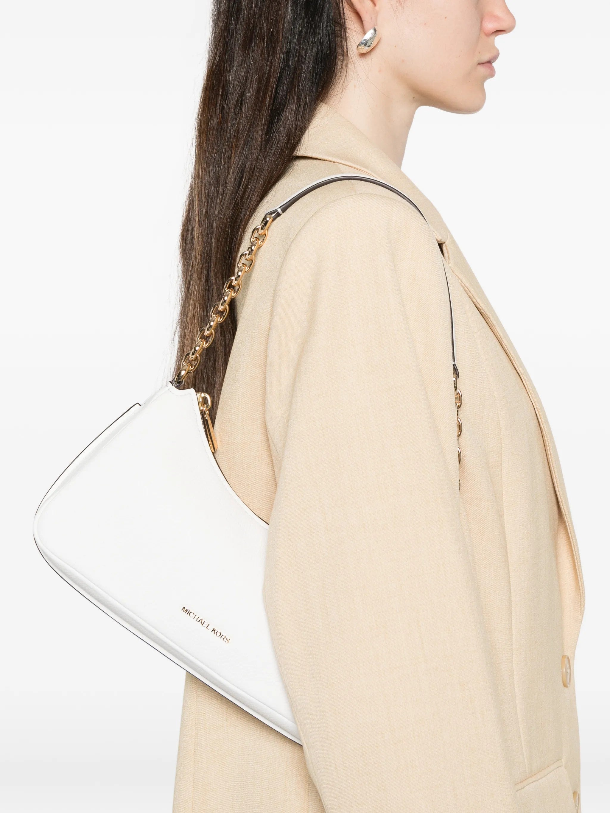 Michael Kors BORSE A TRACOLLA Bianco