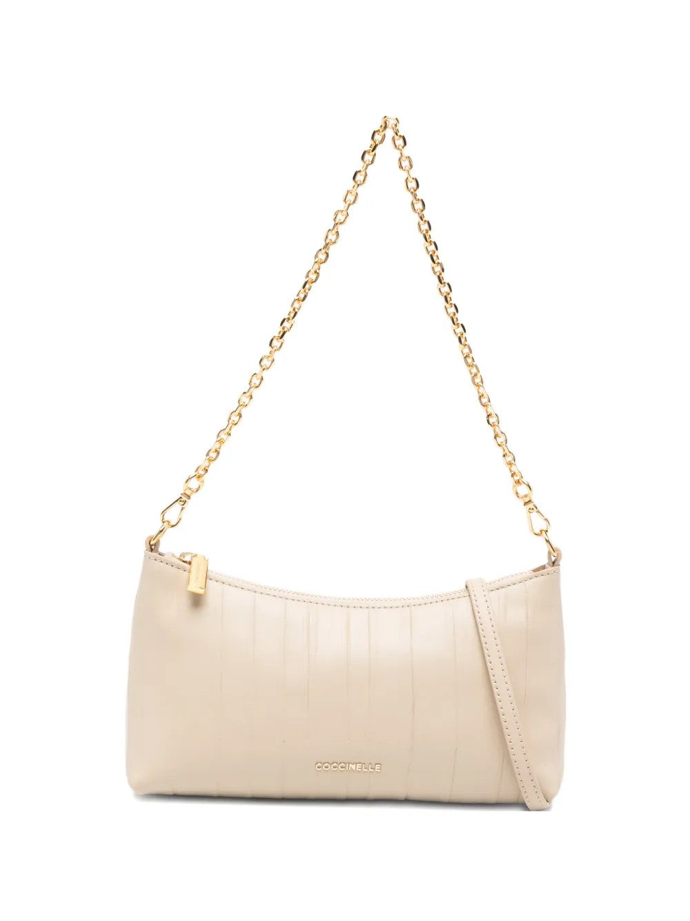 <h4>Coccinelle - Borsa  aura plisse</h4>