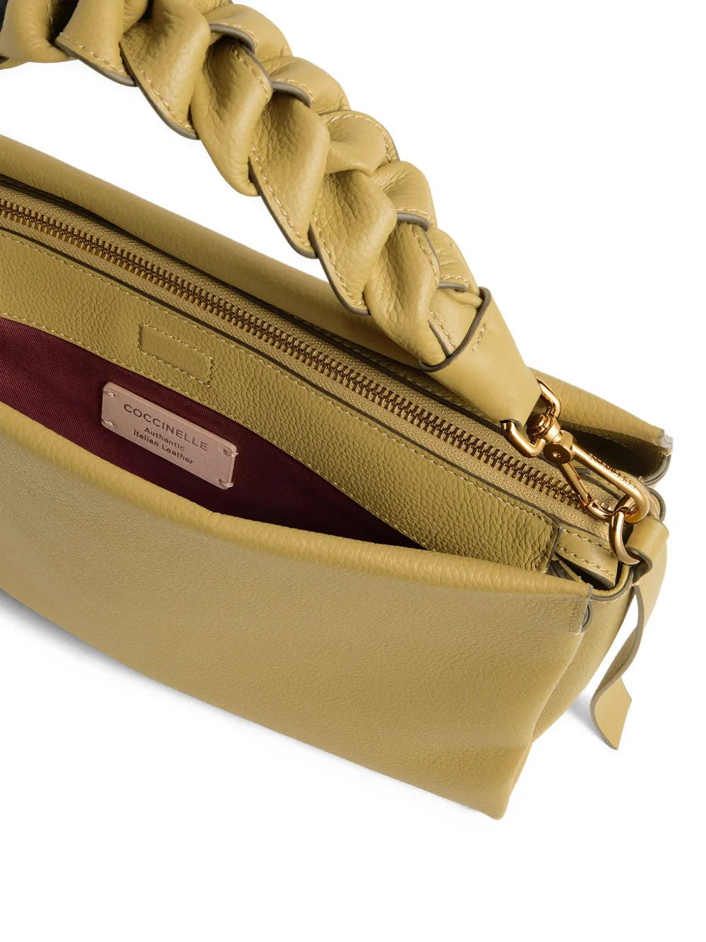 Coccinelle BORSE A MANO Verde