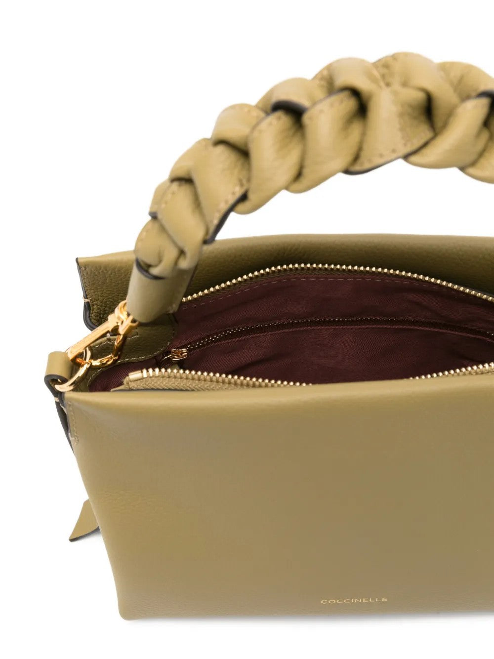 Coccinelle BORSE A MANO Verde