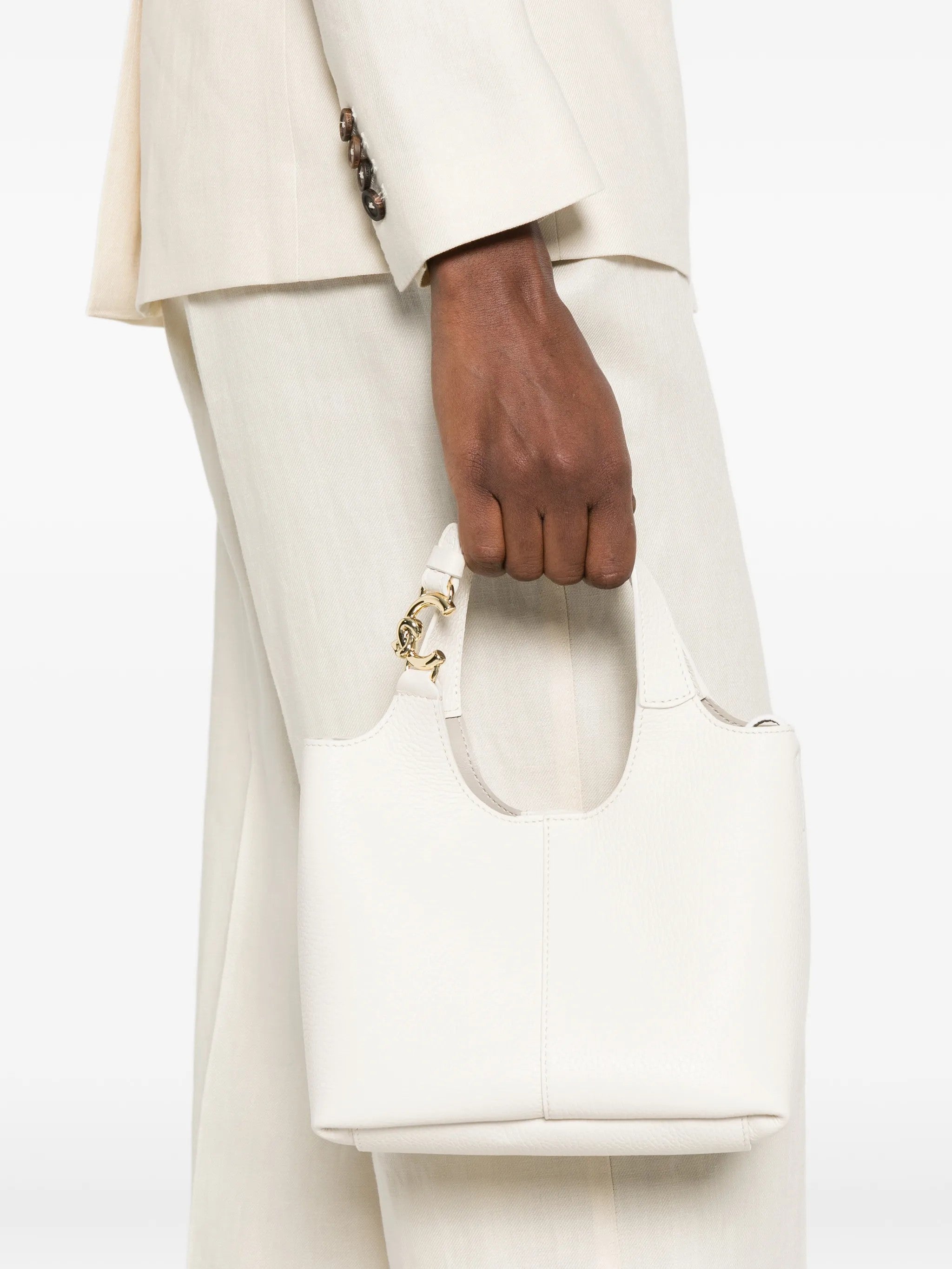 Coccinelle BORSE A MANO Beige