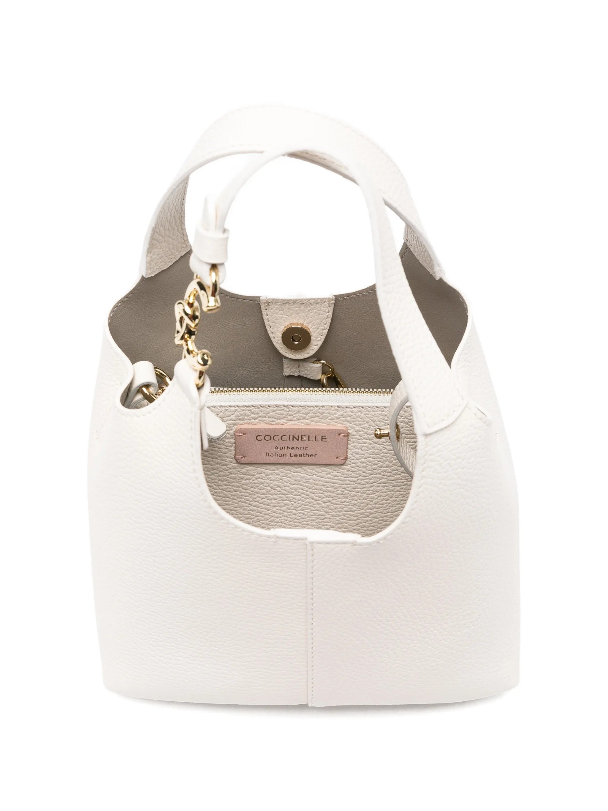 Coccinelle BORSE A MANO Beige