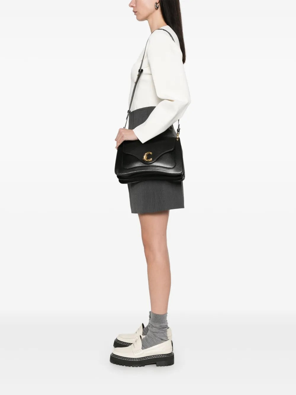 Coccinelle BORSE A MANO Nero