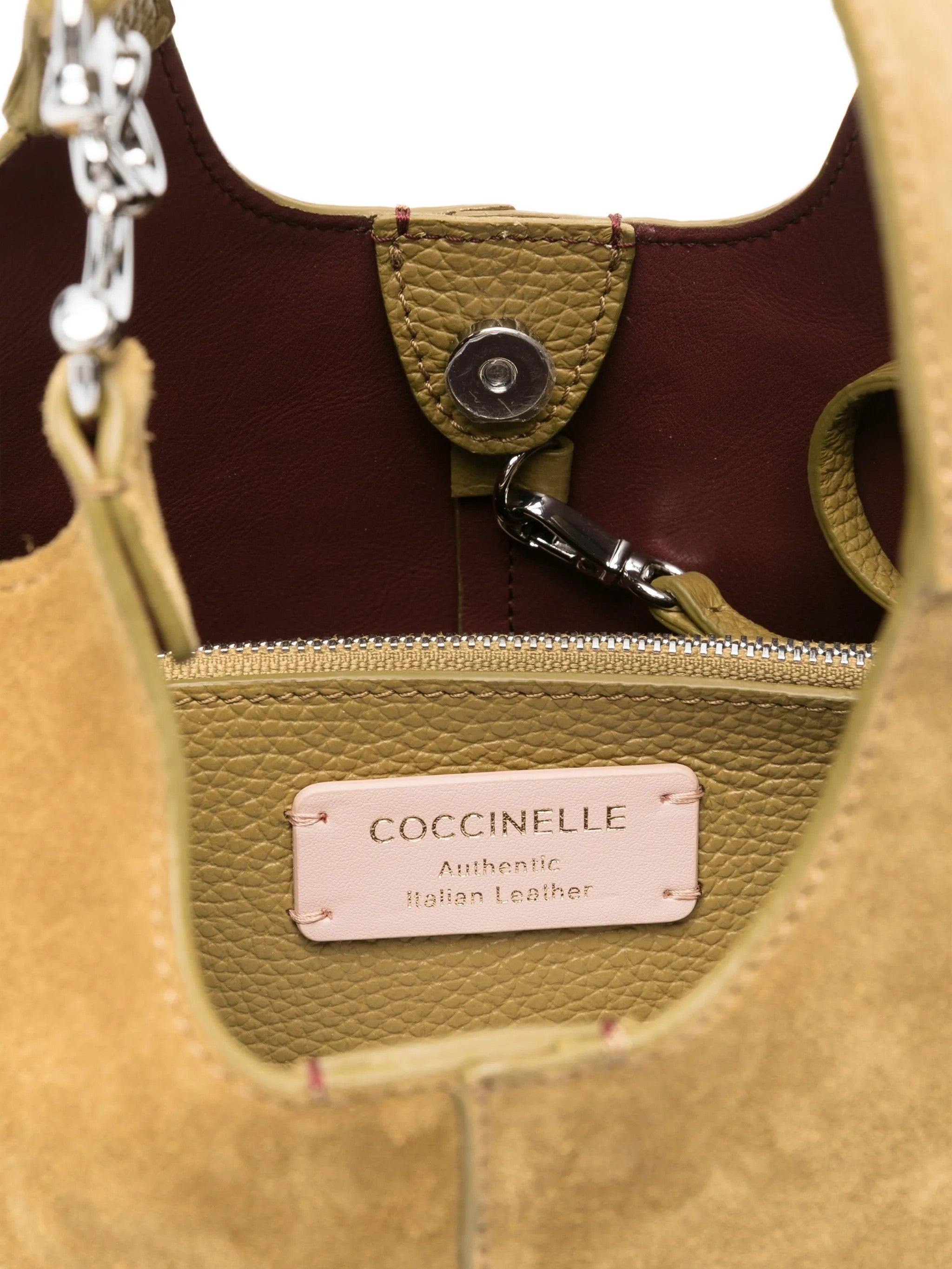 Coccinelle BORSE A TRACOLLA Verde