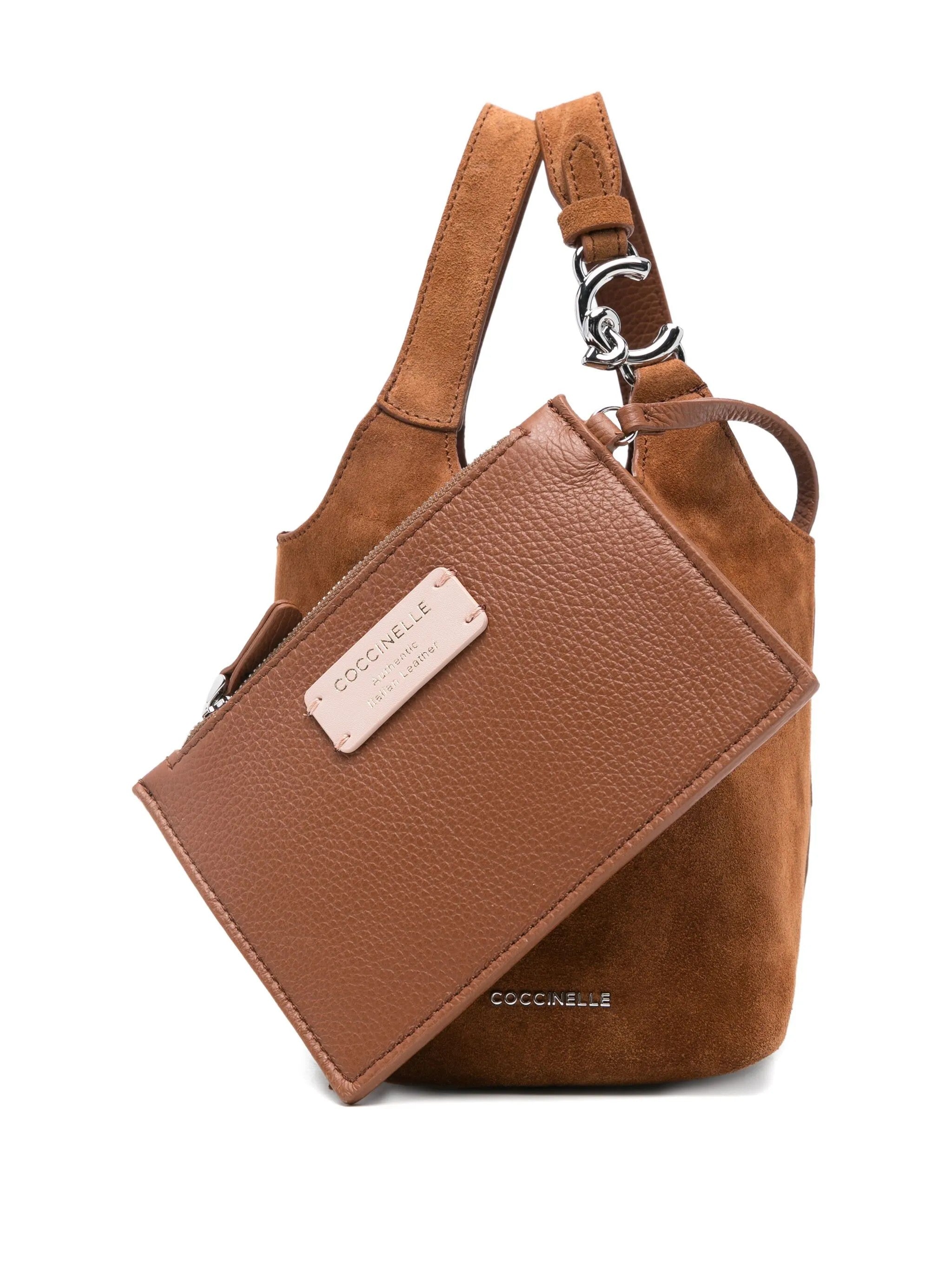 Coccinelle BORSE A TRACOLLA Marrone