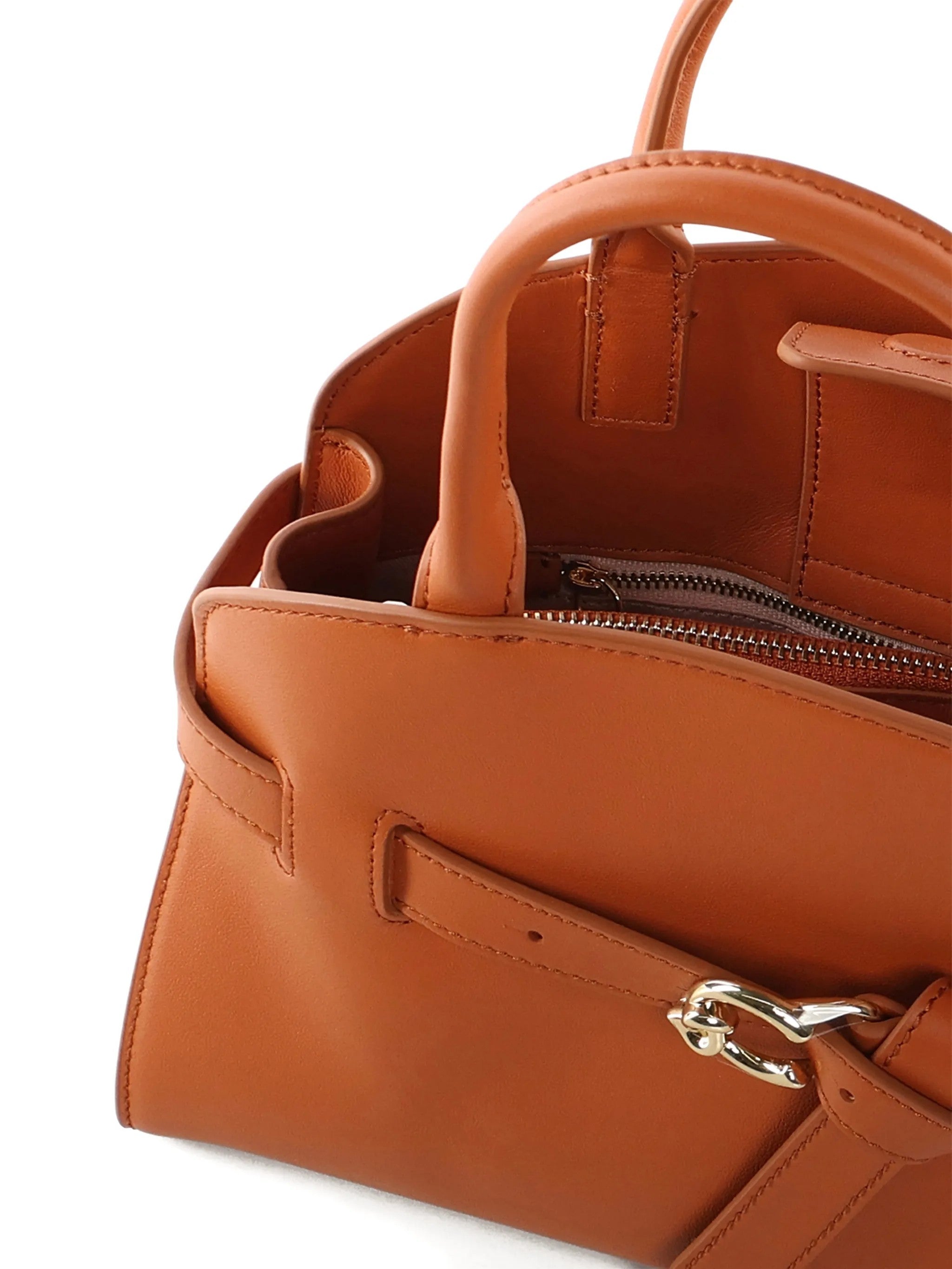 Coccinelle BORSE A MANO Arancio