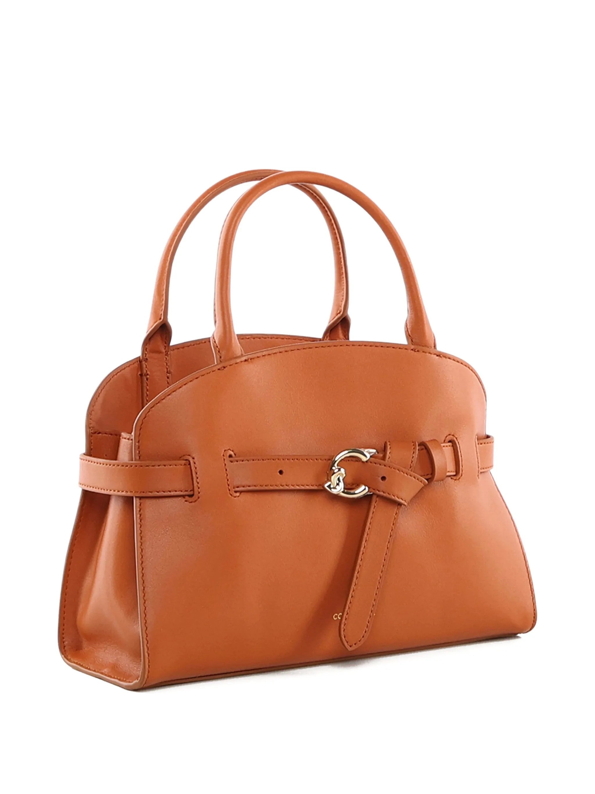 Coccinelle BORSE A MANO Arancio