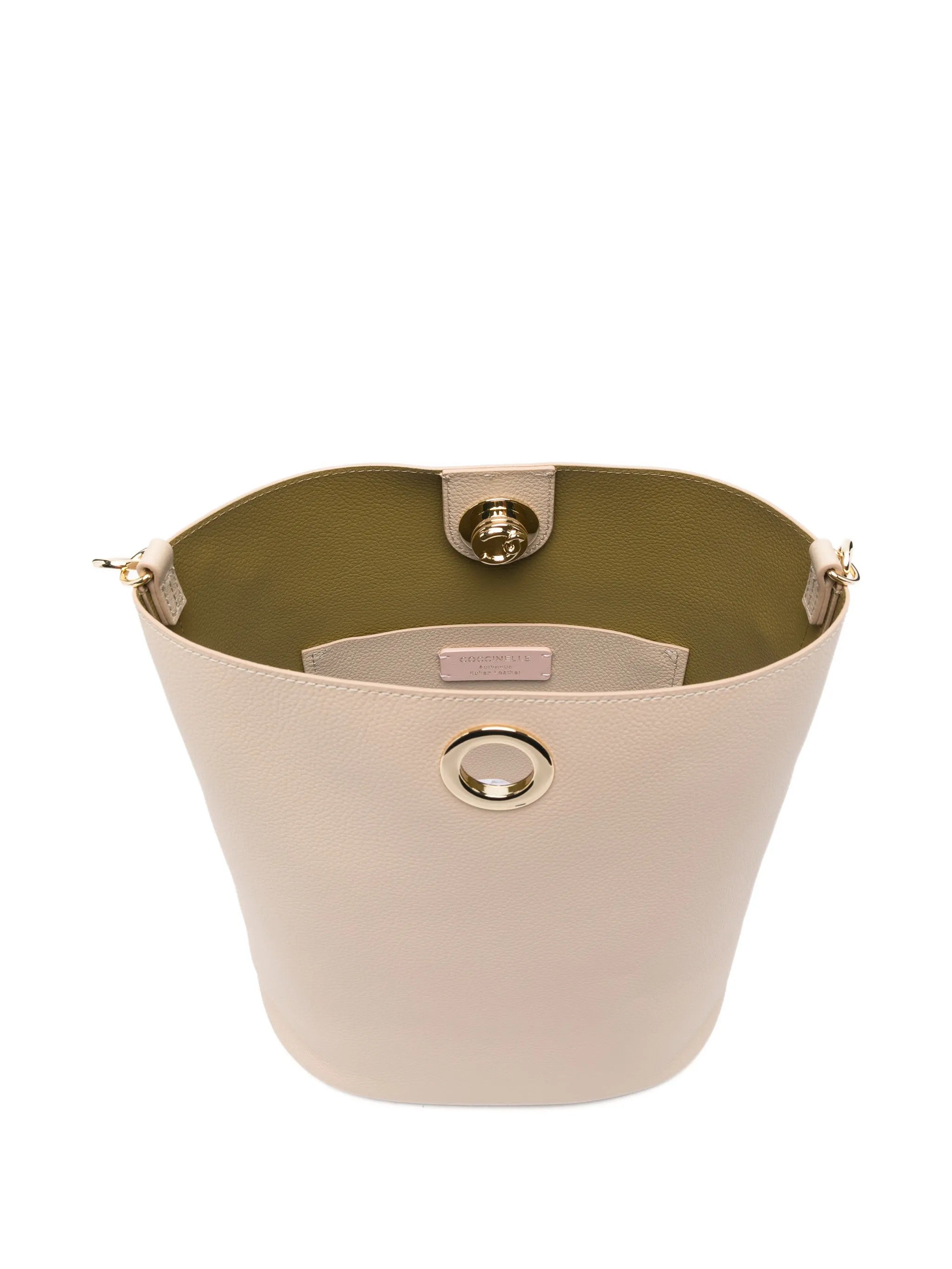 Coccinelle BORSE A MANO Beige