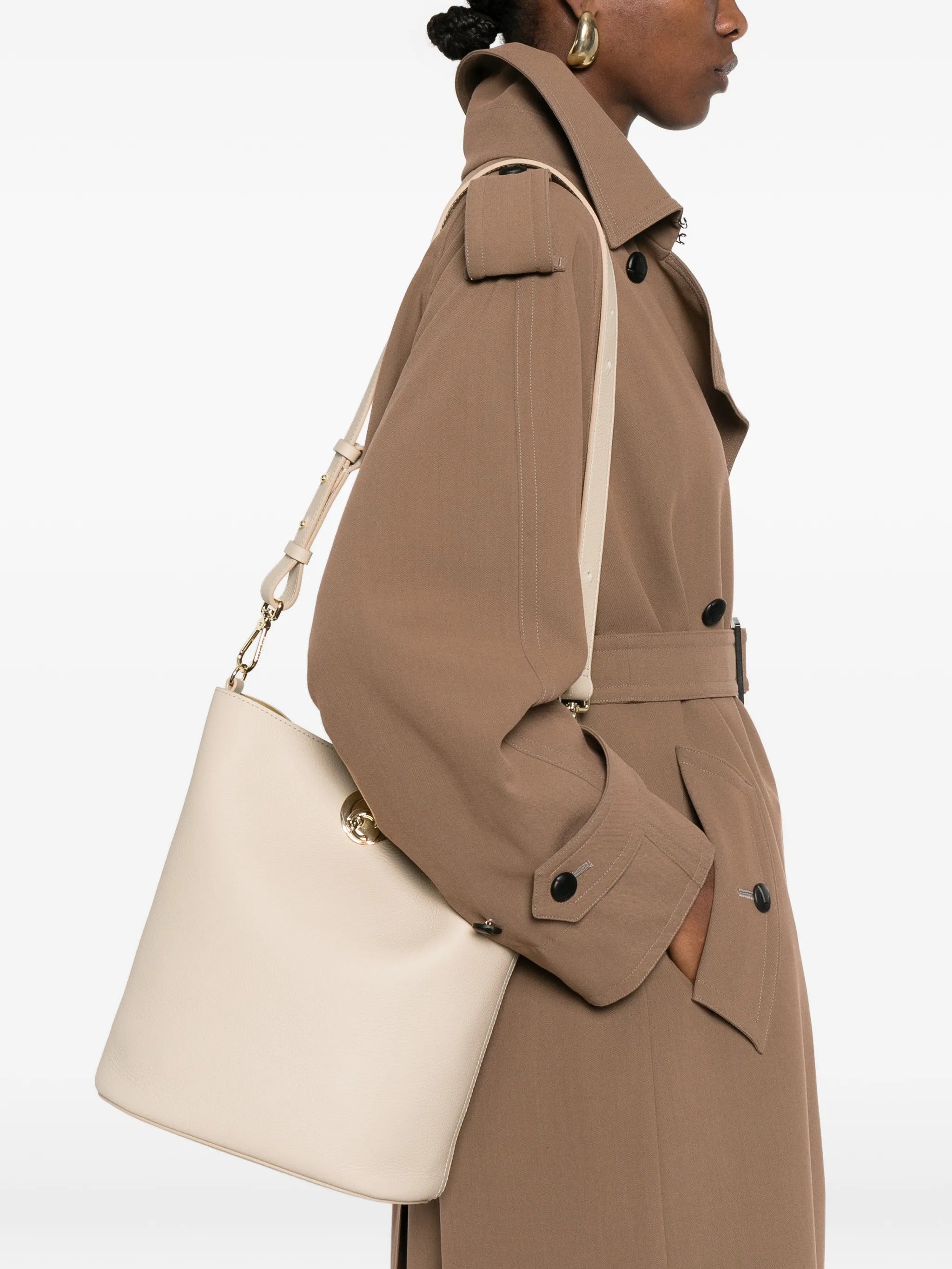 Coccinelle BORSE A MANO Beige