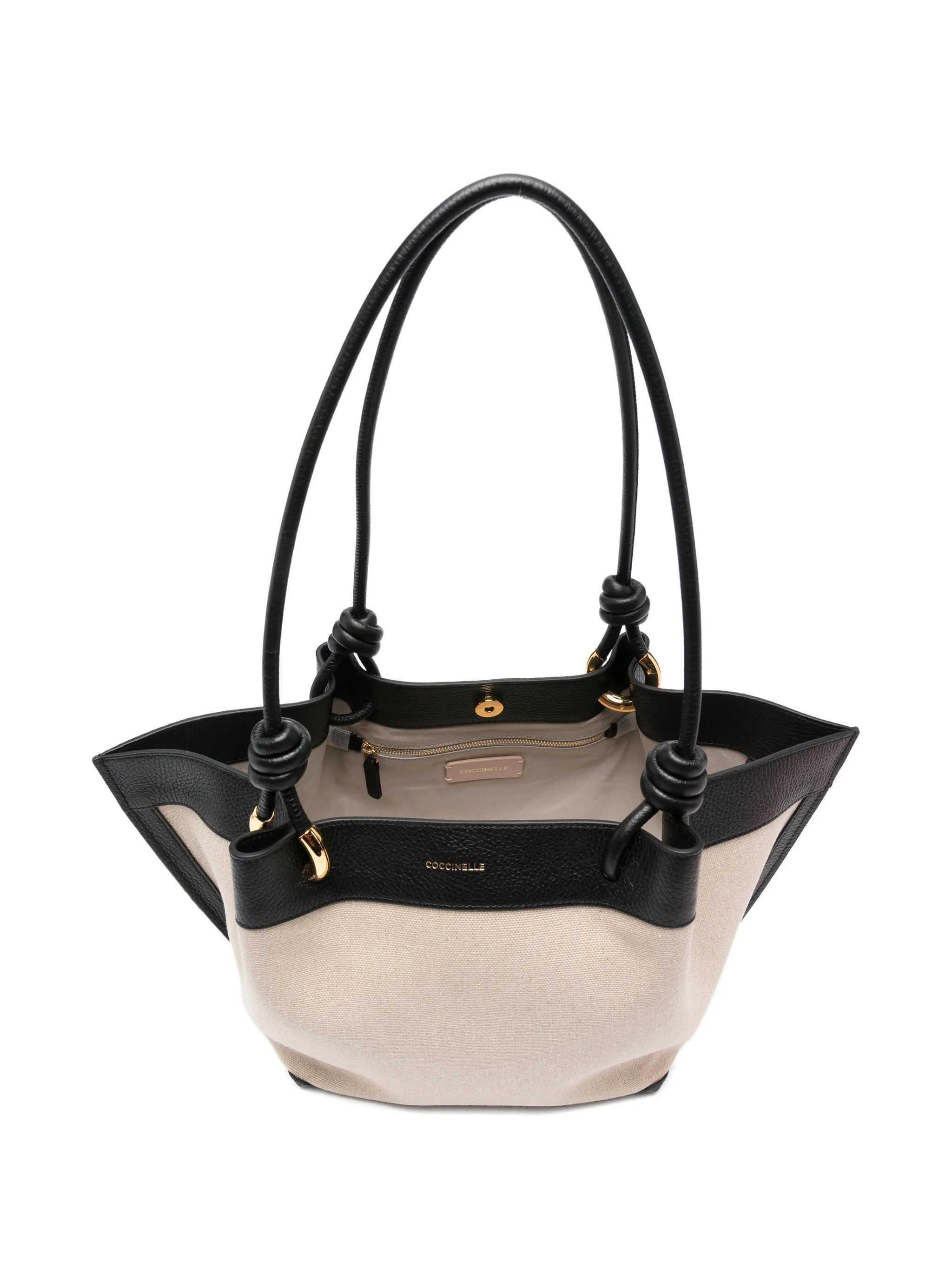 Coccinelle BORSE A MANO Beige