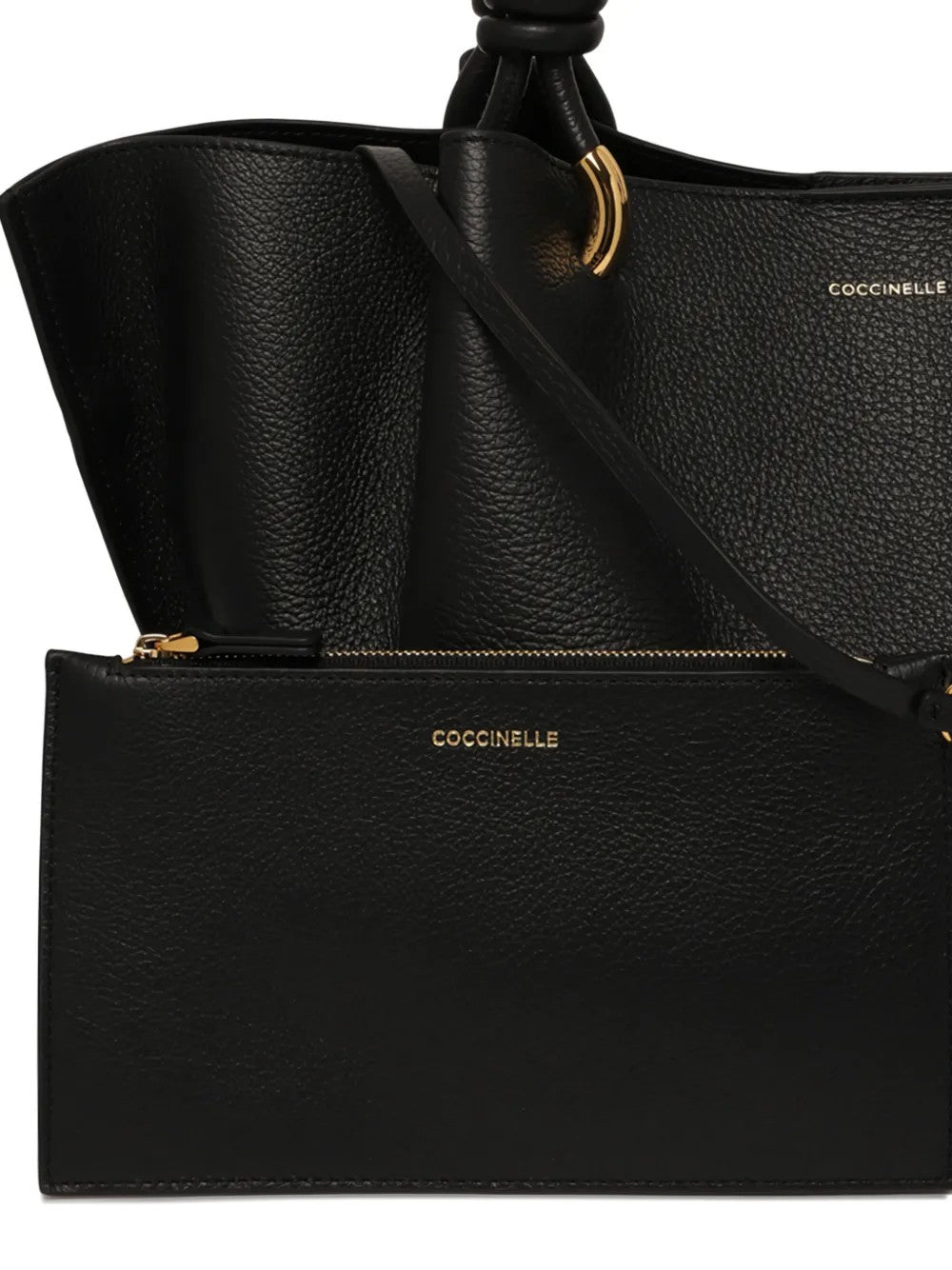 Coccinelle BORSE A MANO Nero