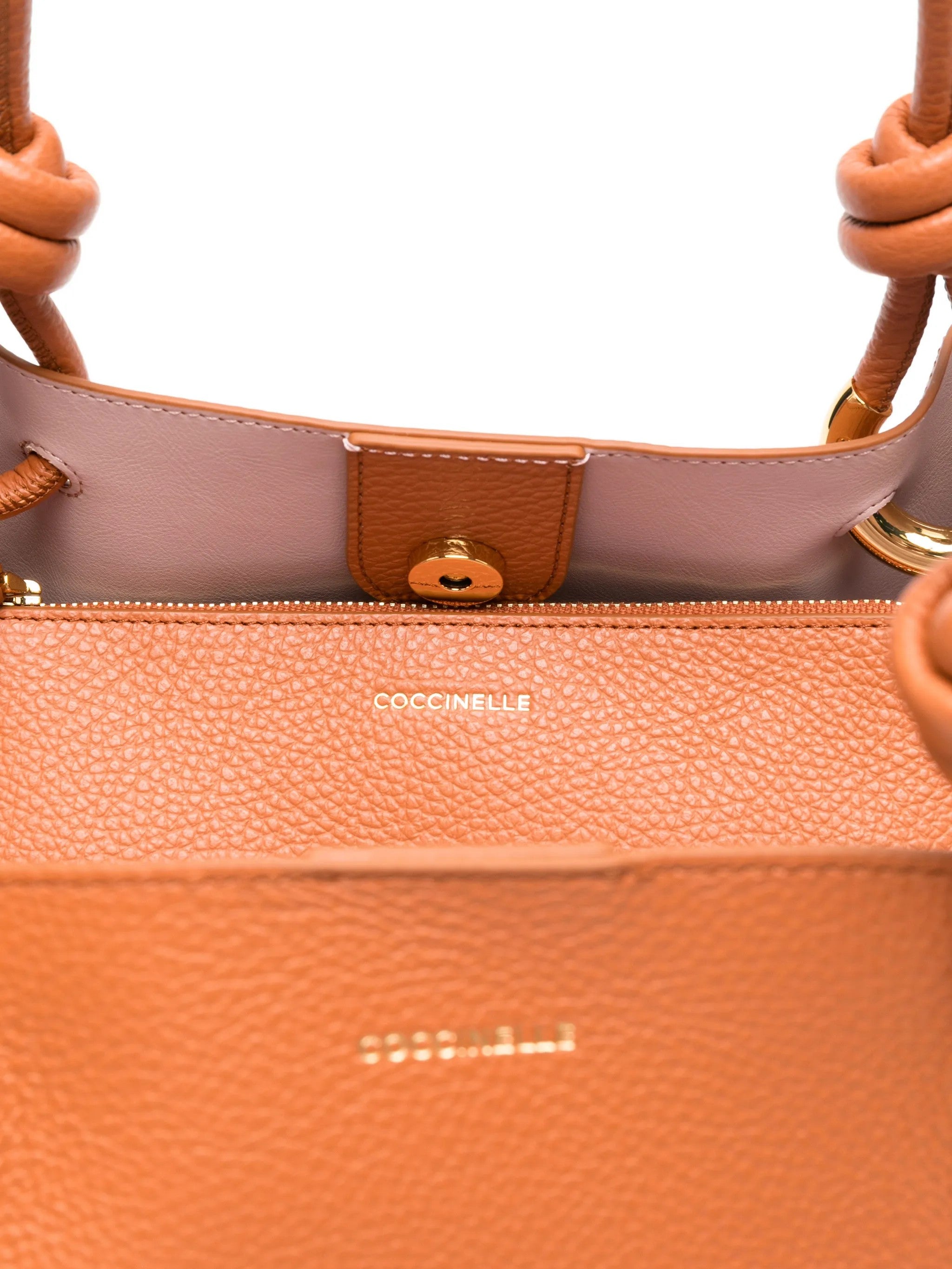 Coccinelle BORSE A MANO Arancio