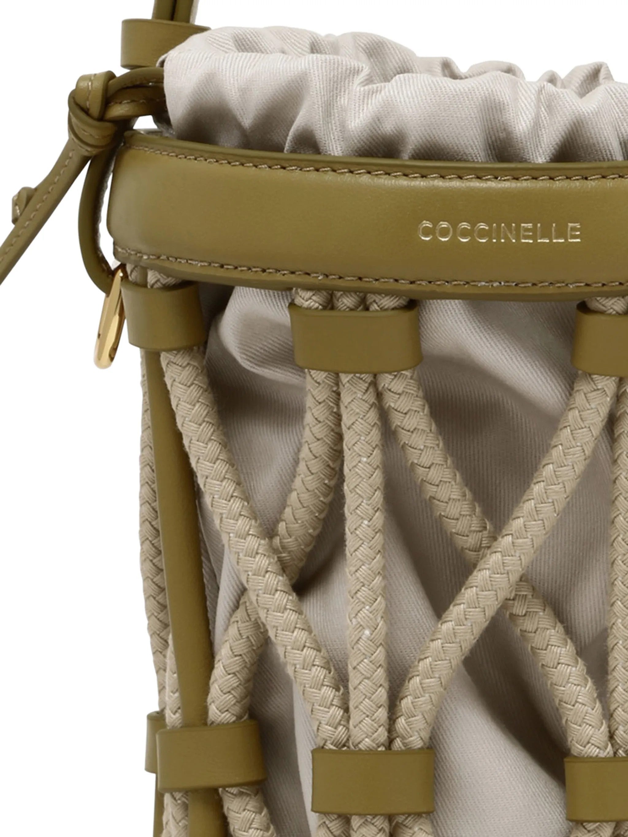Coccinelle BORSE A MANO Marrone