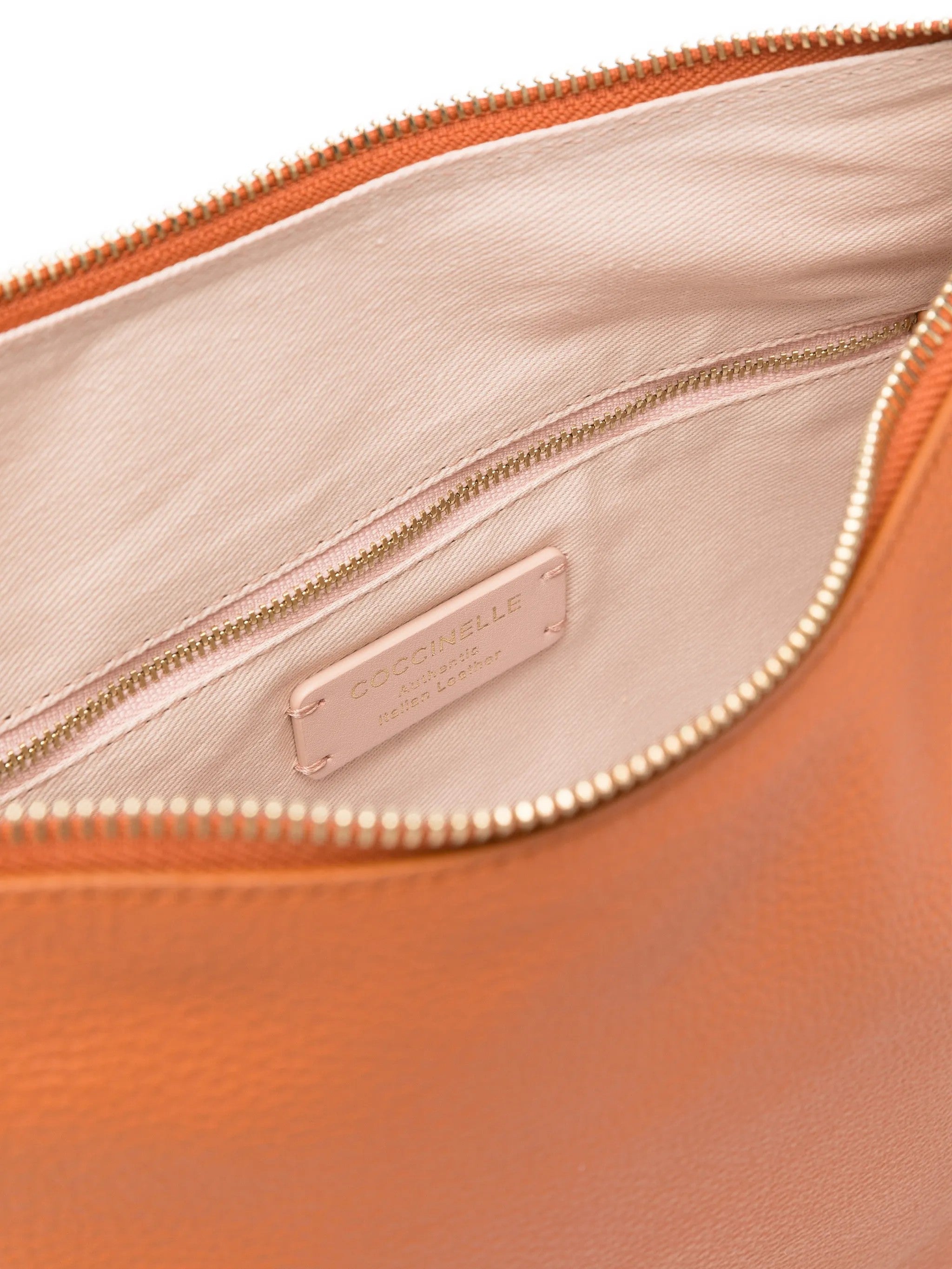 Coccinelle BORSE A MANO Arancio