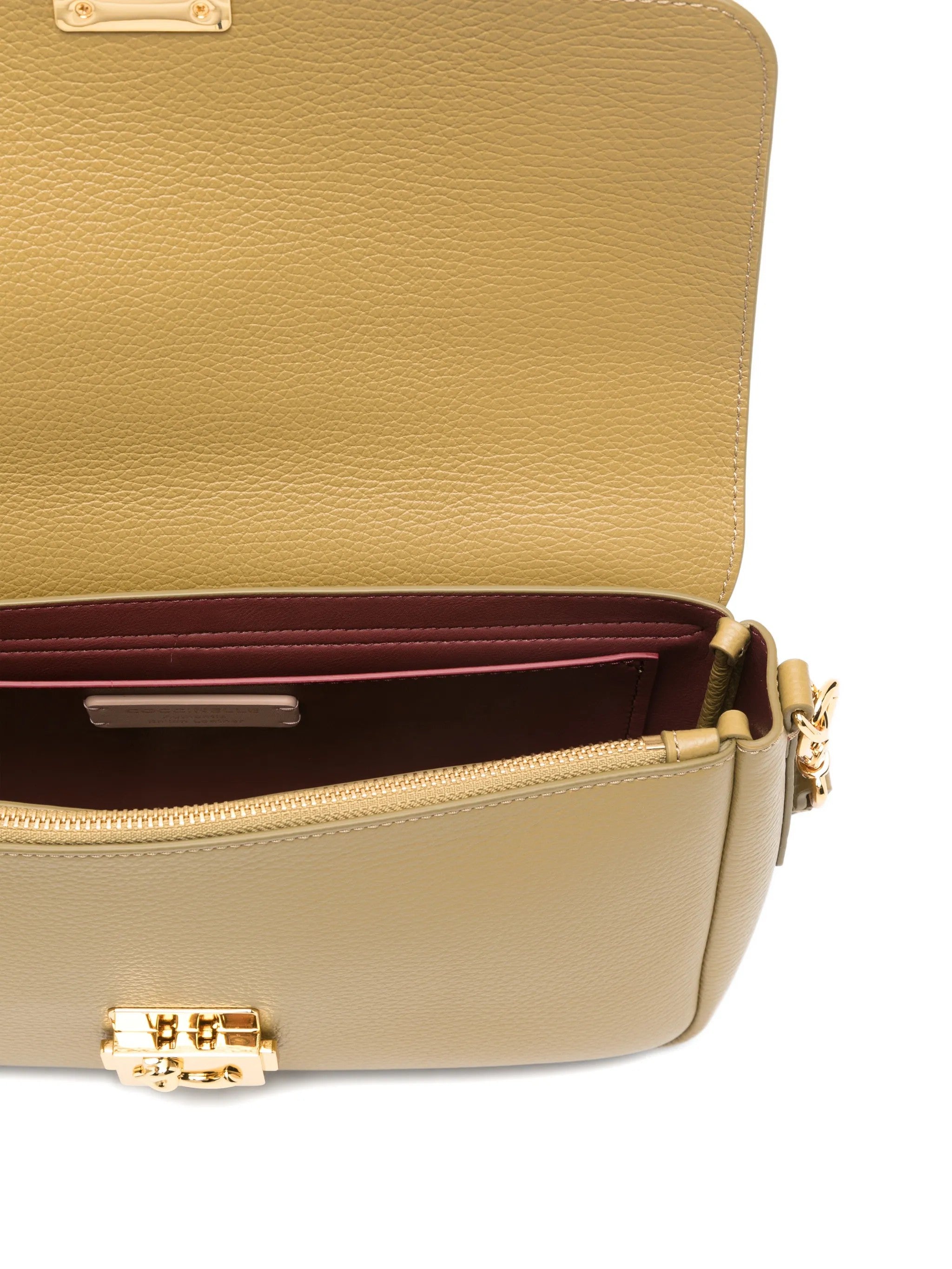 Coccinelle BORSE A MANO Verde