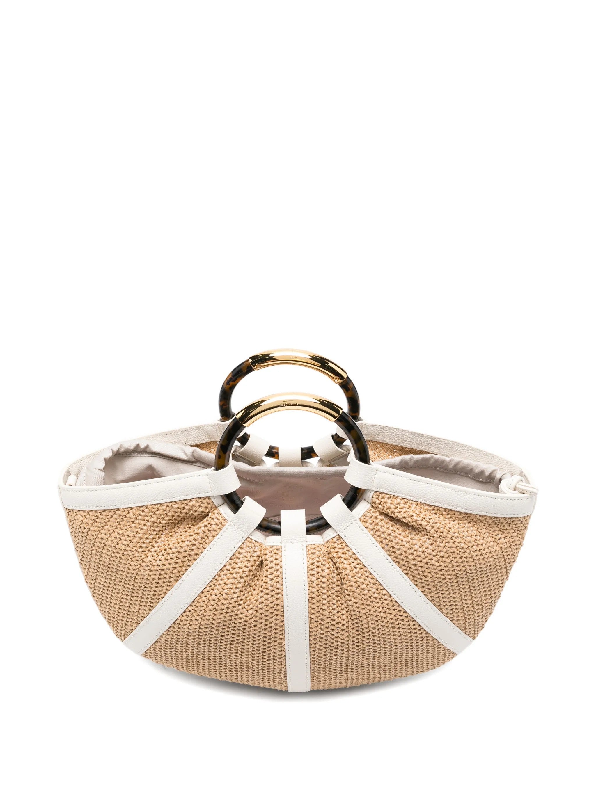 Coccinelle BORSE A MANO Beige