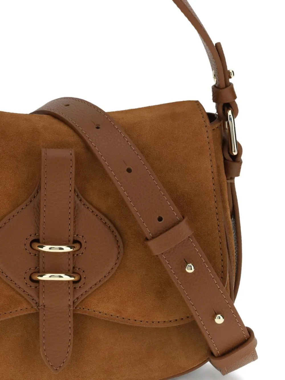 Coccinelle BORSE A MANO Marrone