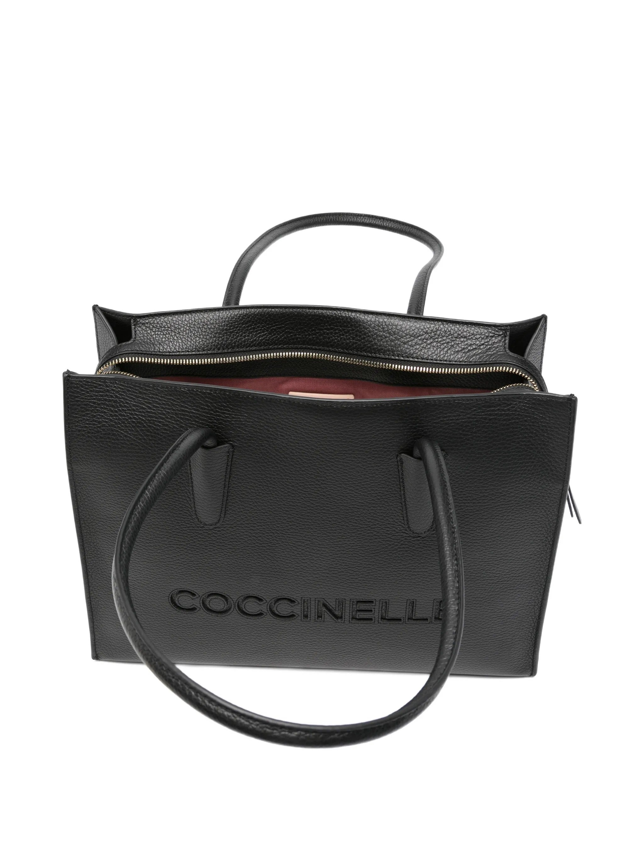 Coccinelle BORSE A MANO Nero