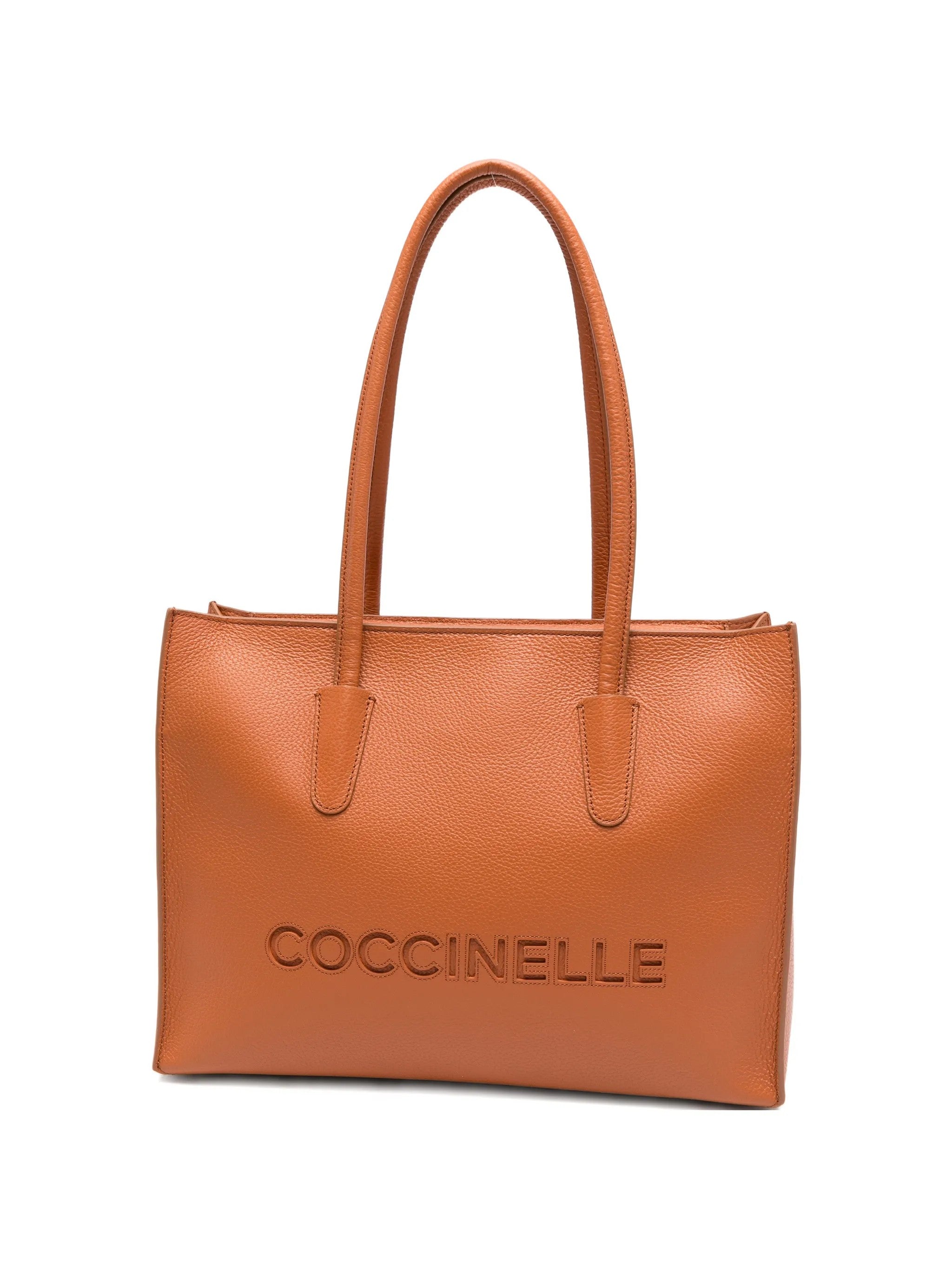 Coccinelle BORSE A MANO Rosso