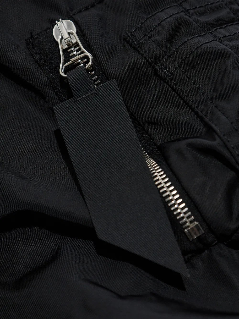 The Attico GIUBBINI Nero