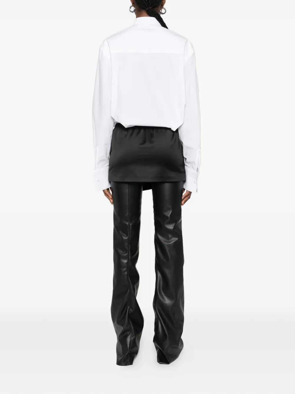 The Attico VESTITI Bianco