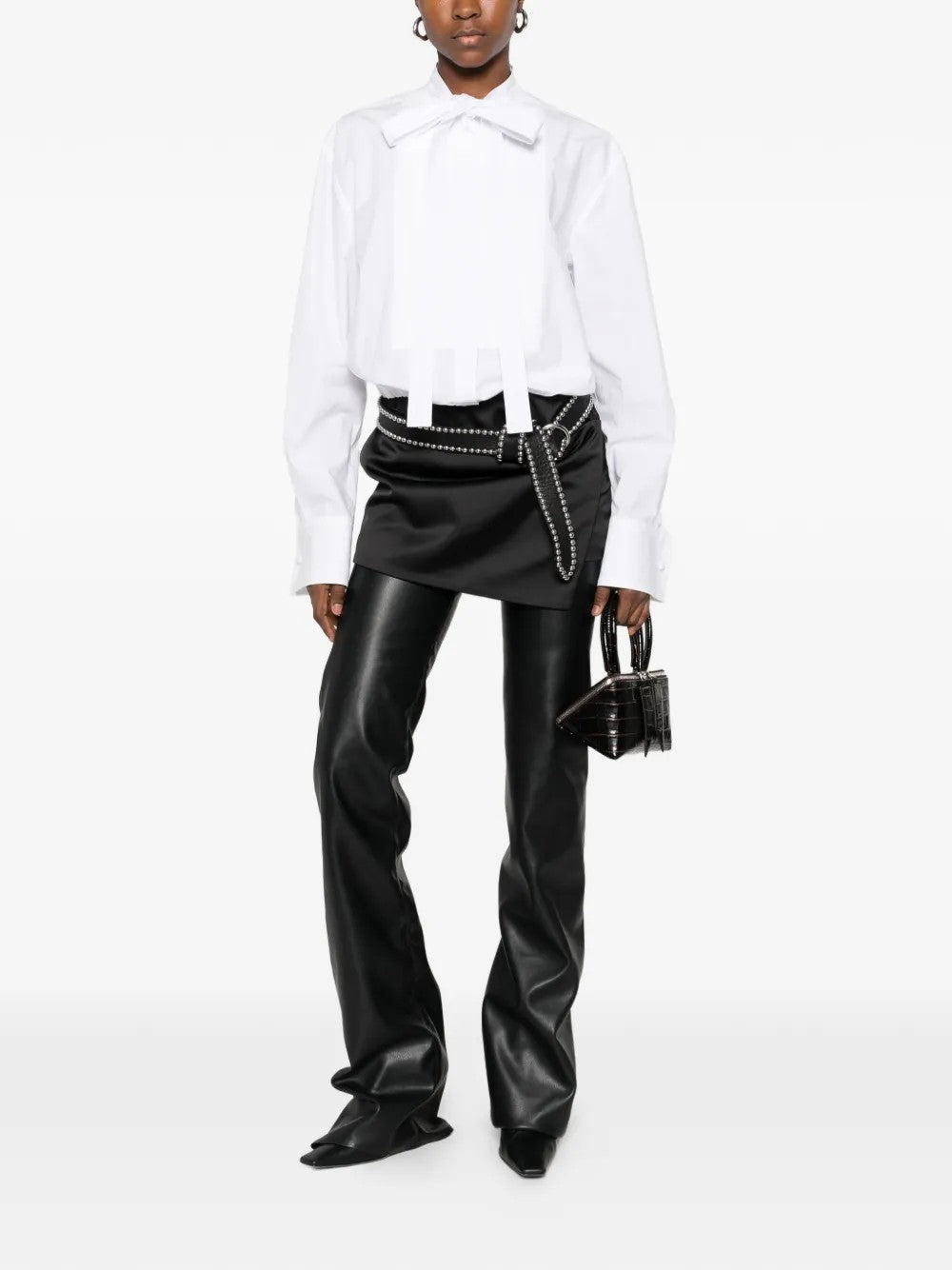 The Attico VESTITI Bianco