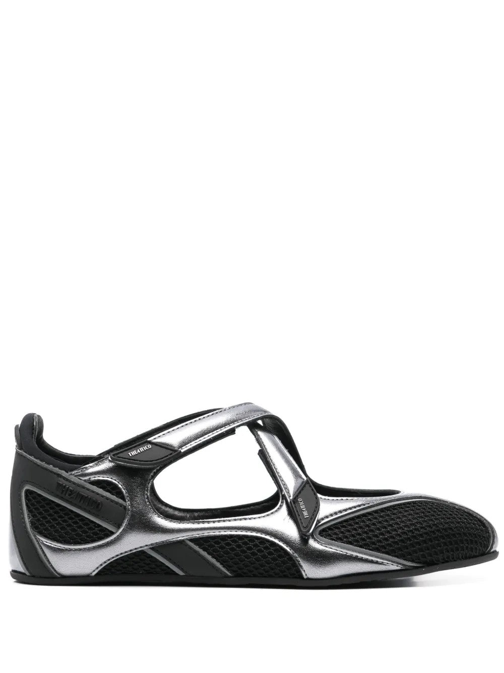 The Attico BALLERINE  Nero
