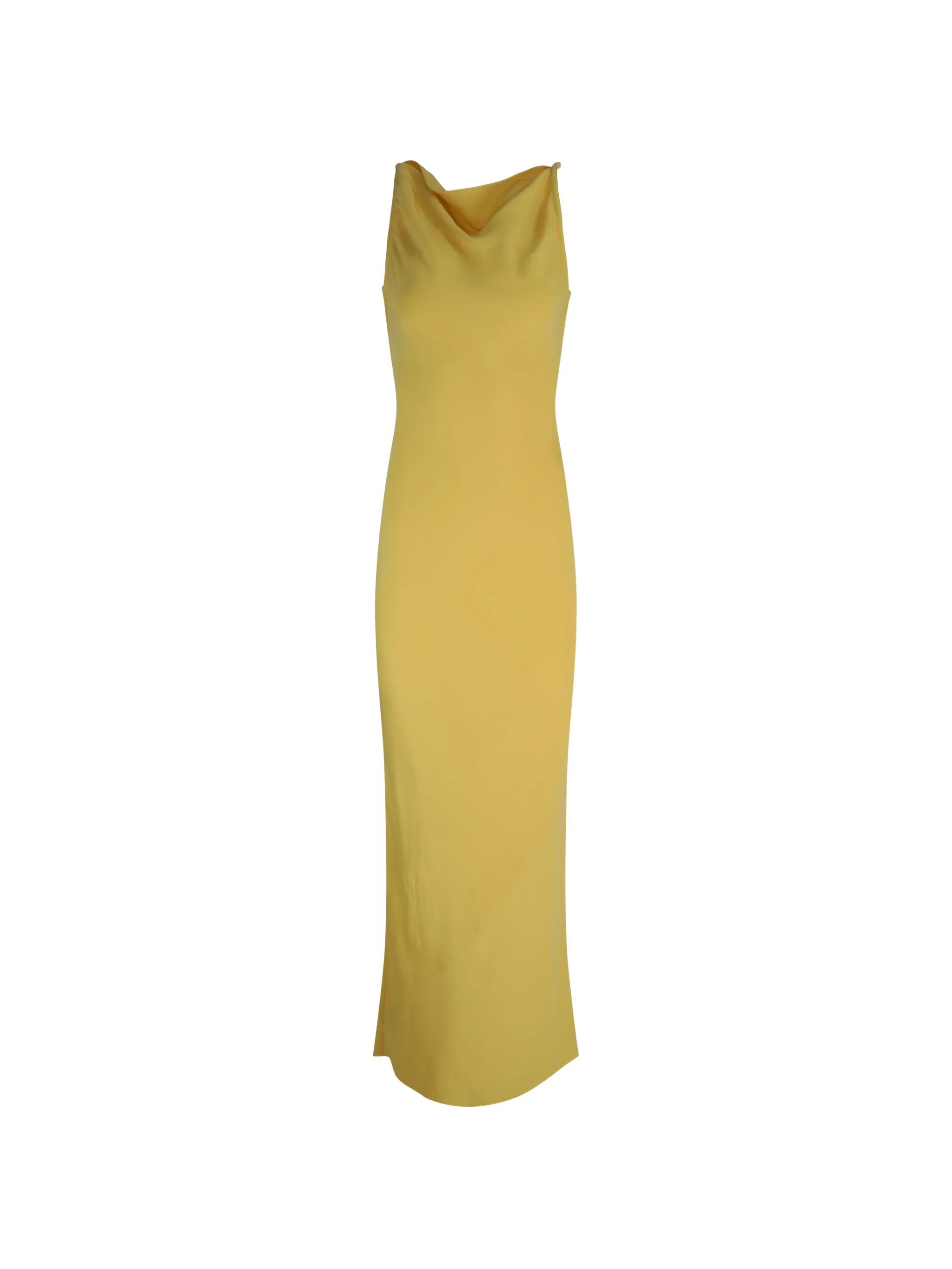 Cult Gaia VESTITI Giallo