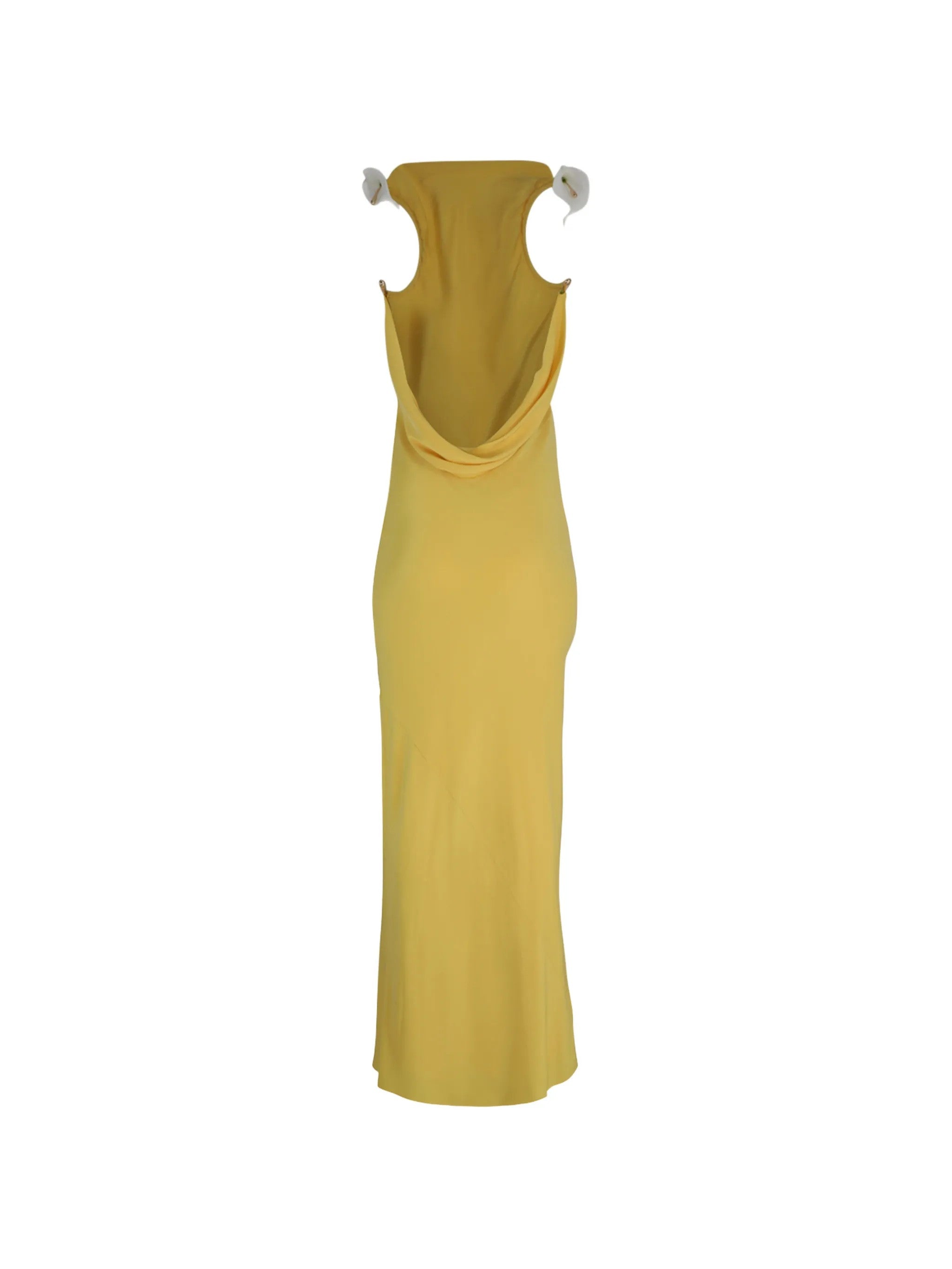 Cult Gaia VESTITI Giallo