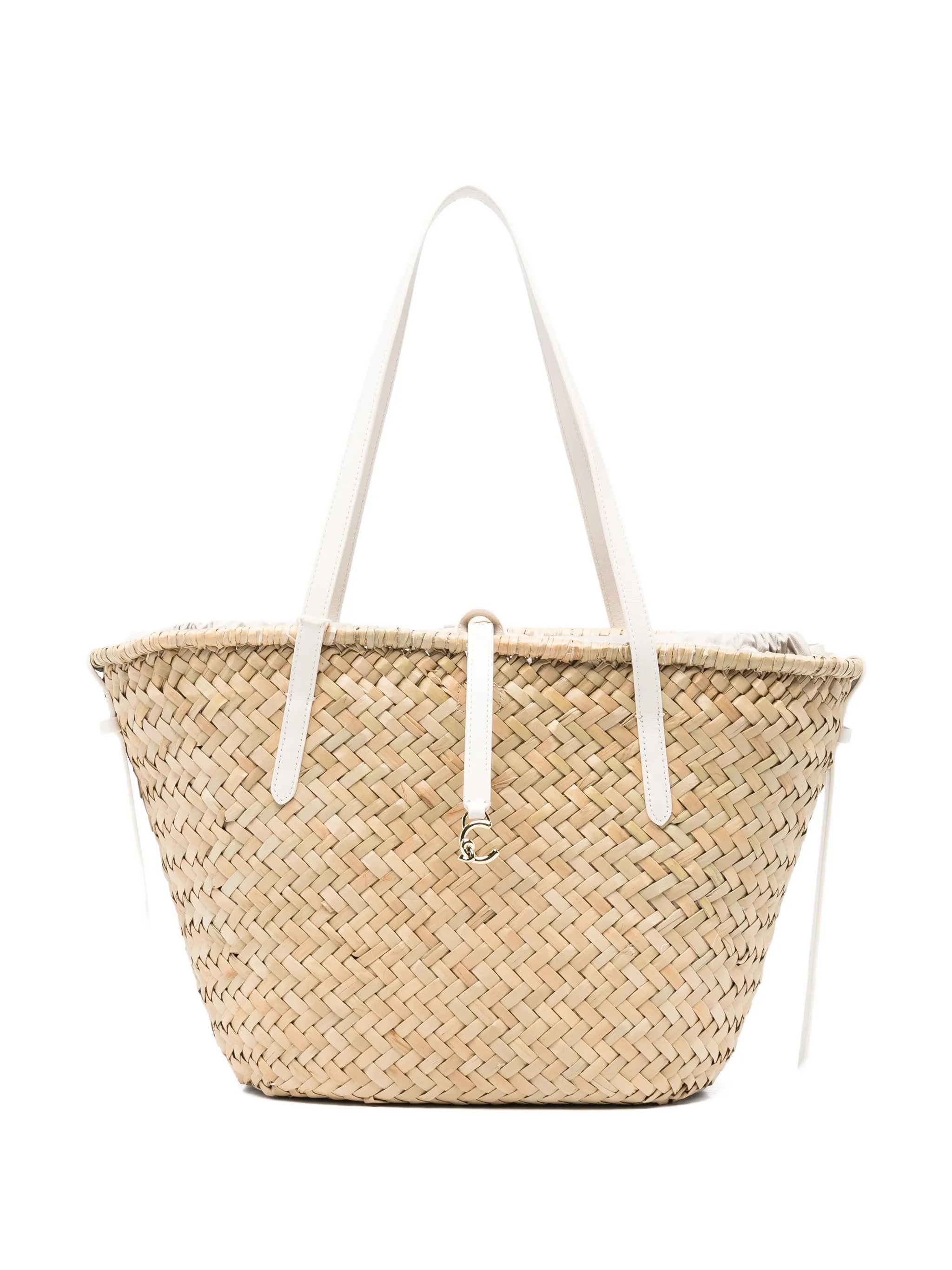 Coccinelle BORSE A MANO Beige