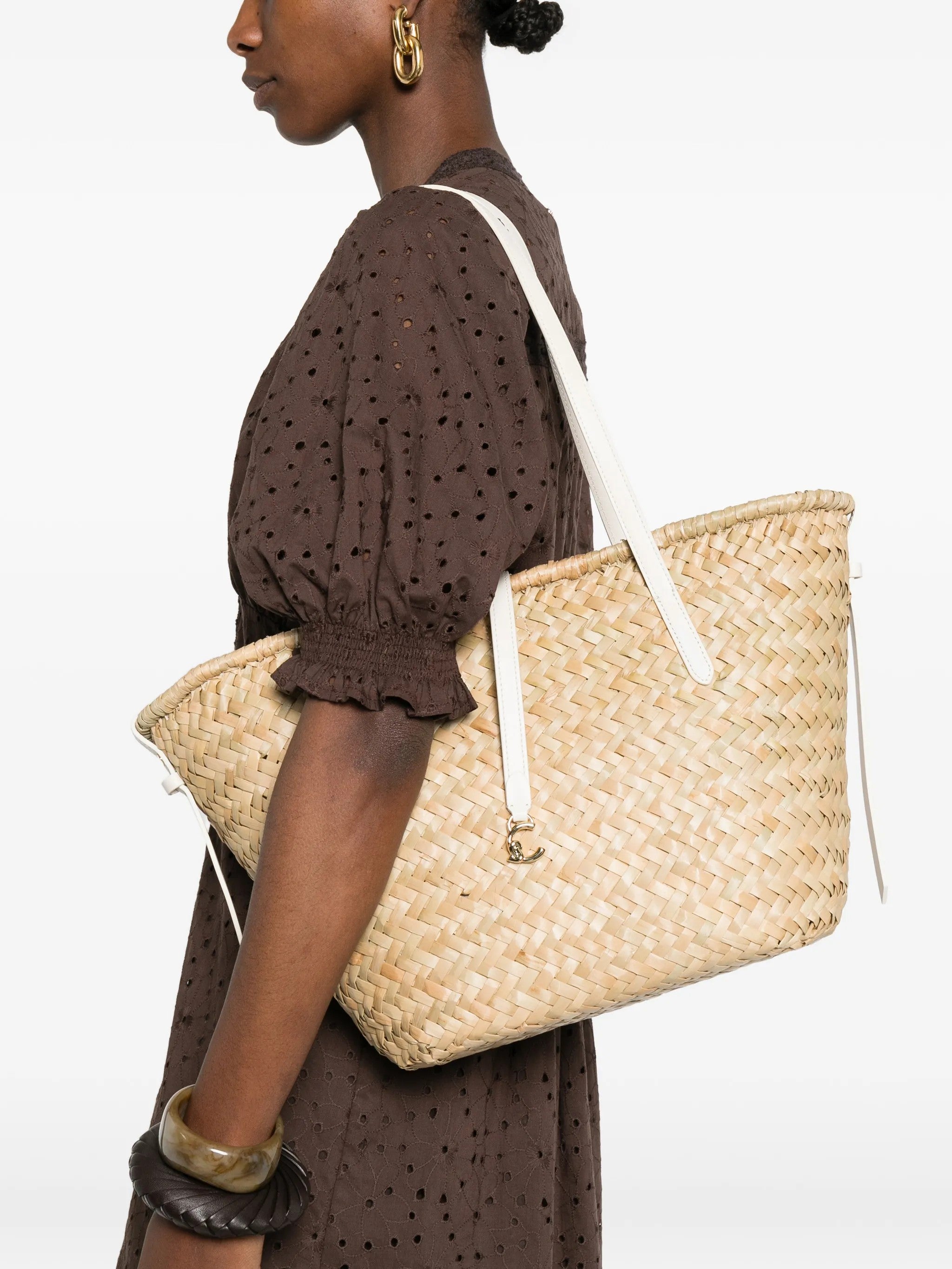 Coccinelle BORSE A MANO Beige