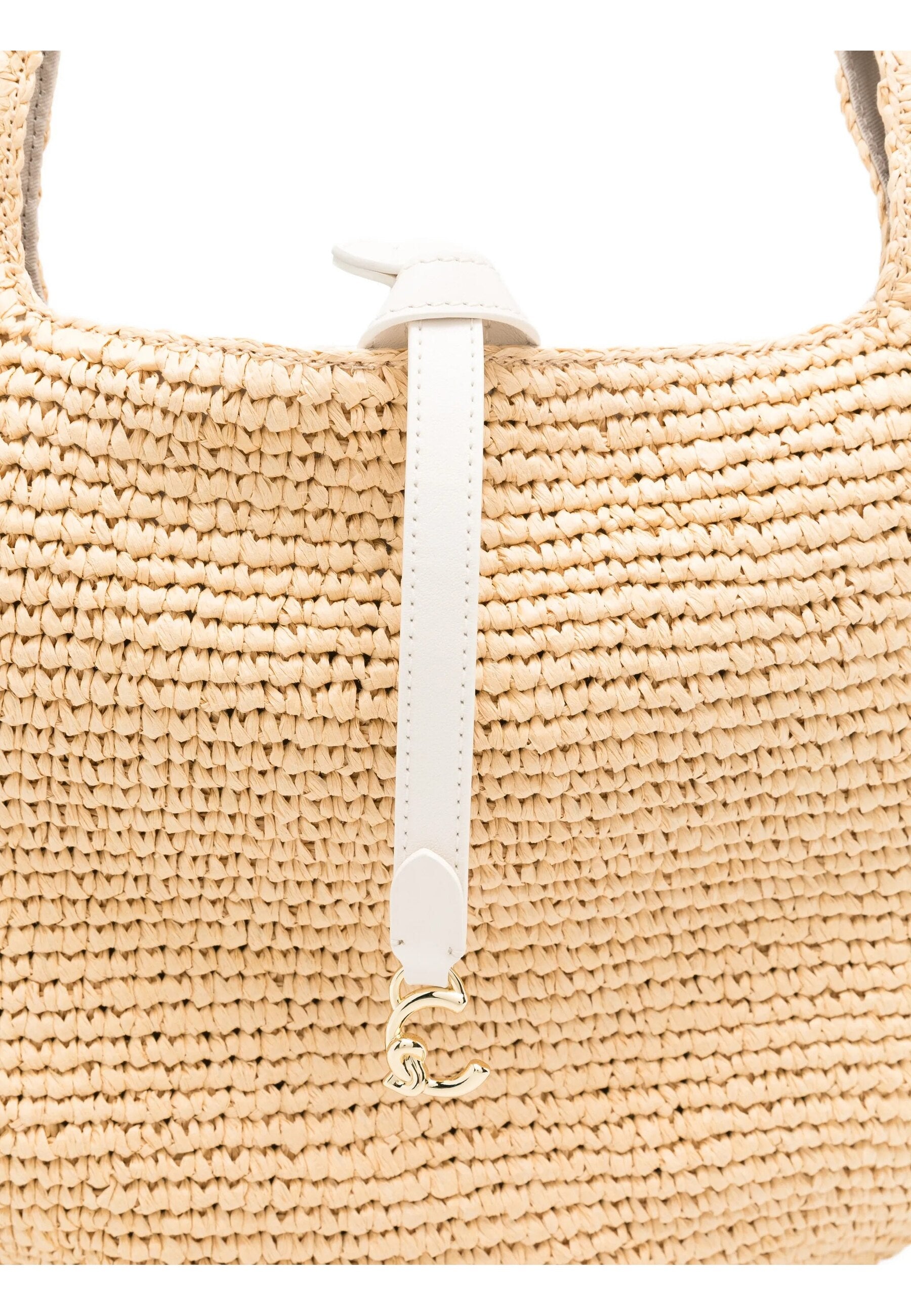 Coccinelle BORSE A MANO Beige