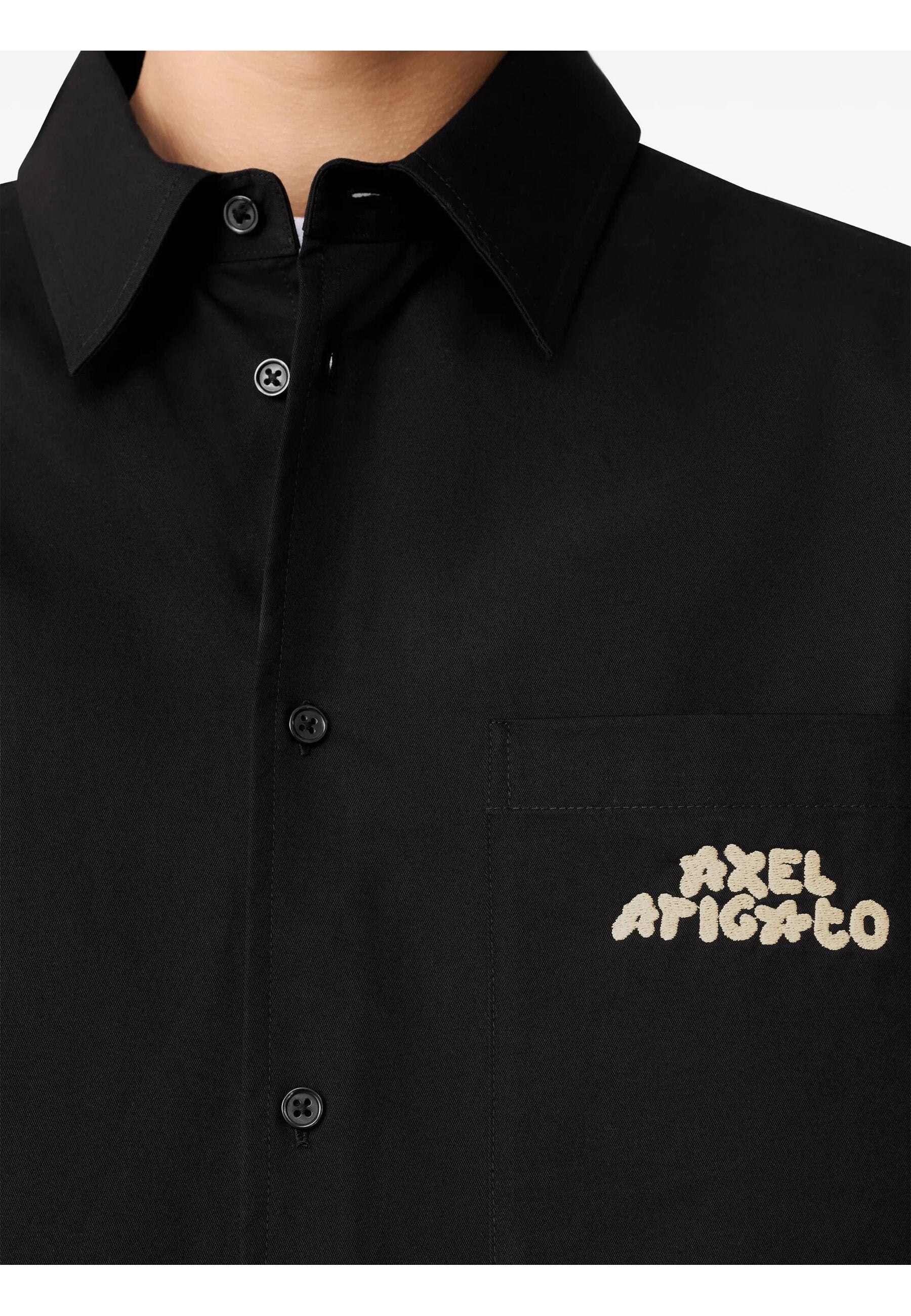 Axel Arigato CAMICIE Nero