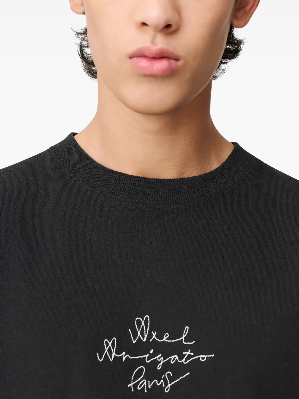 Axel Arigato T-SHIRT Nero